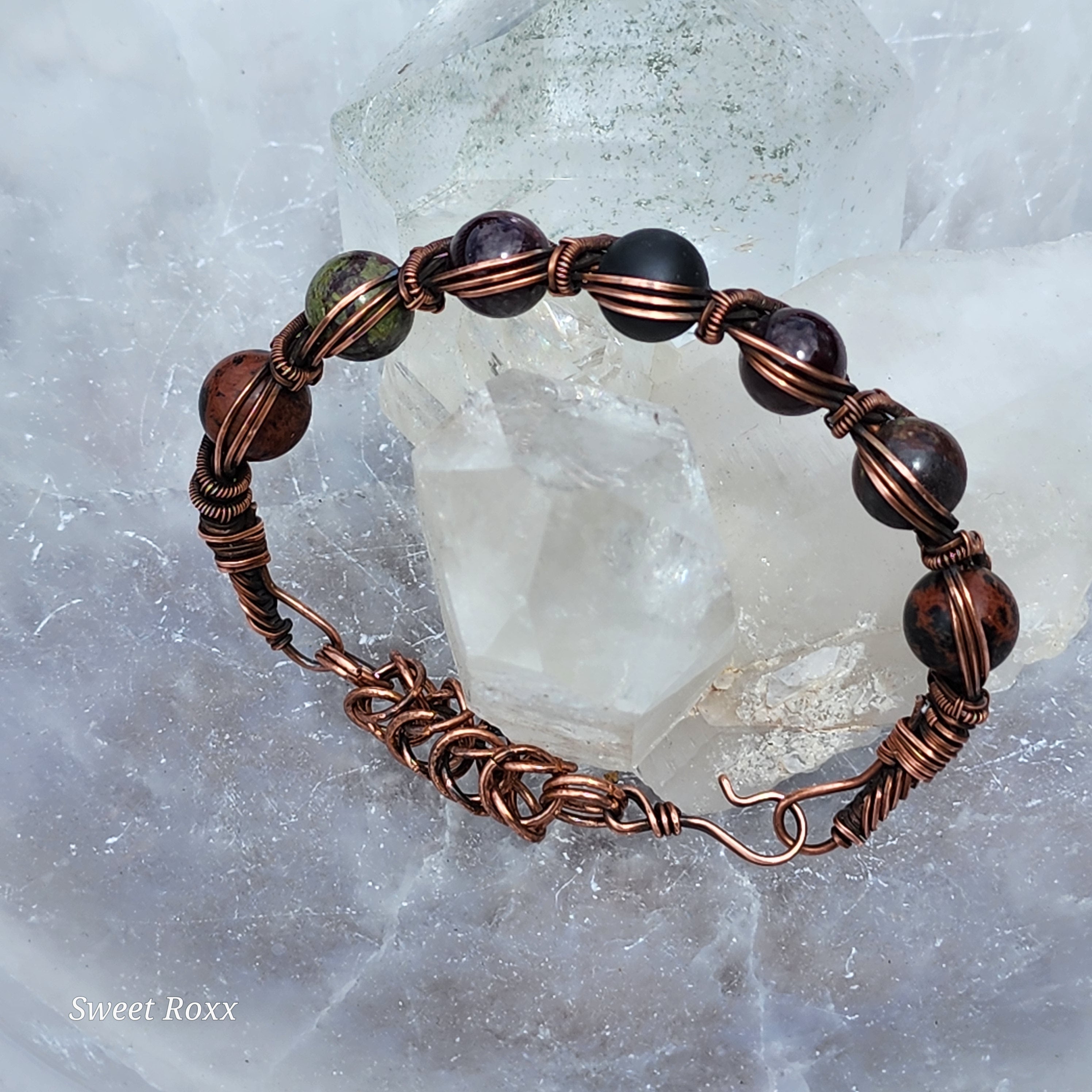The Sweet Roxx Vitality Cuff