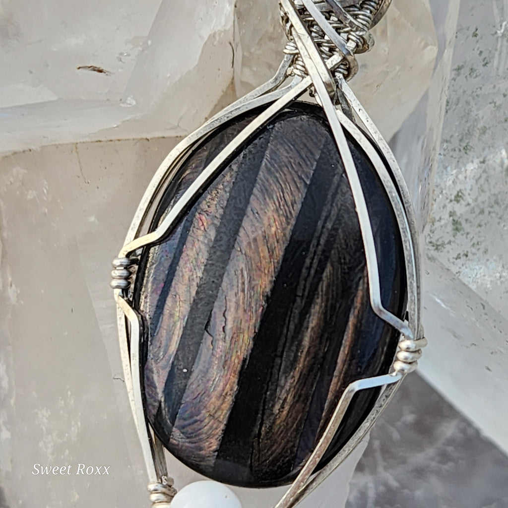 The Restorative Sanctuary Talisman