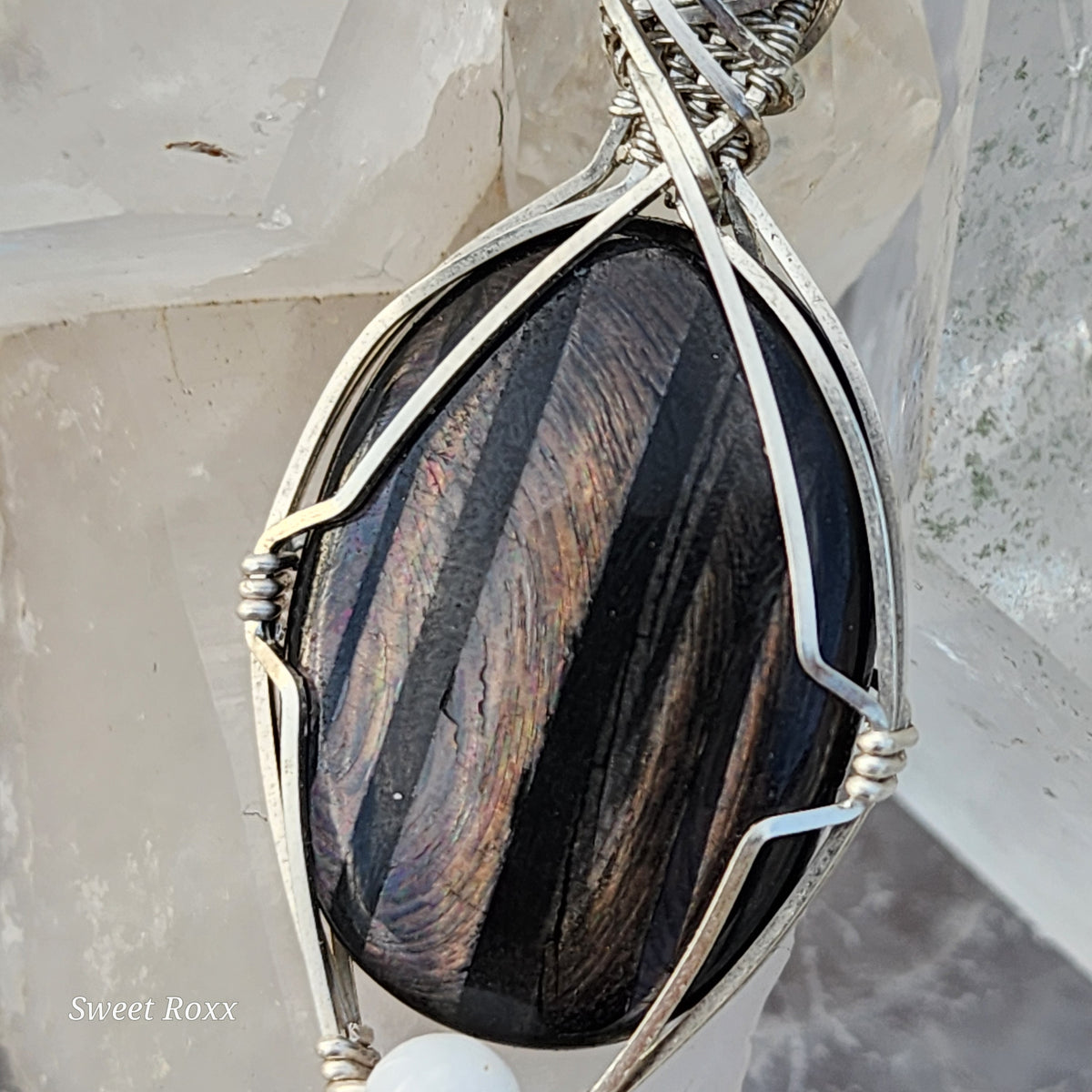 The Restorative Sanctuary Talisman