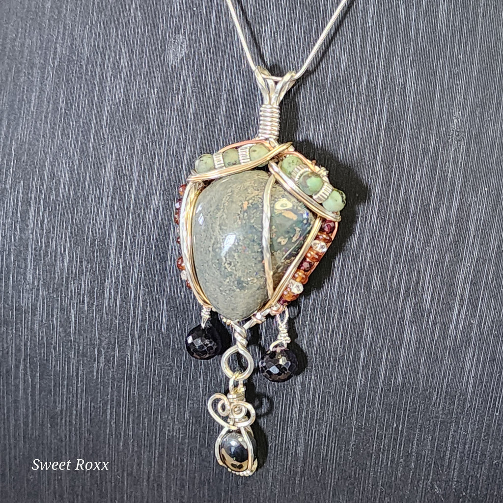 The Sovereign Oracle Talisman