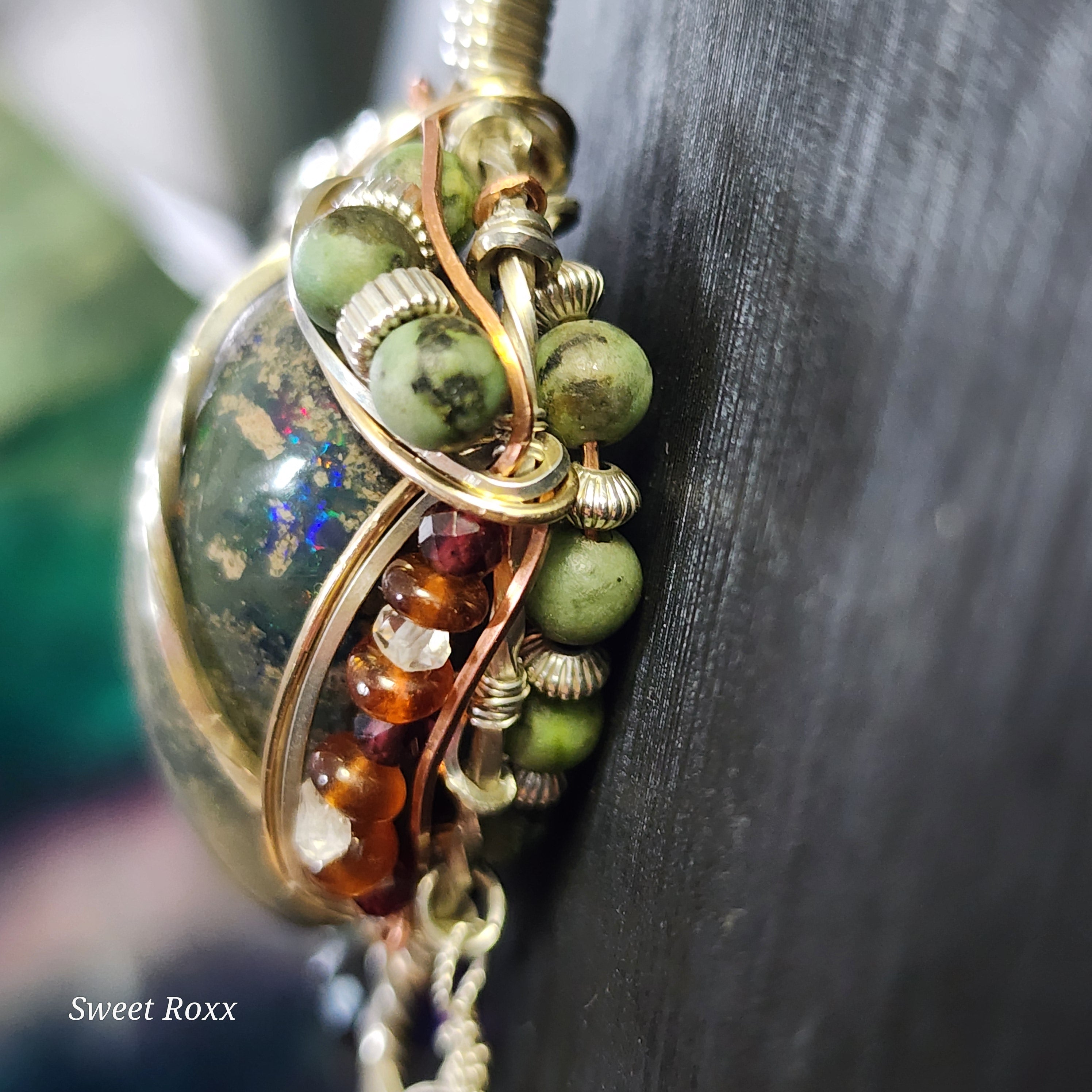 The Sovereign Oracle Talisman