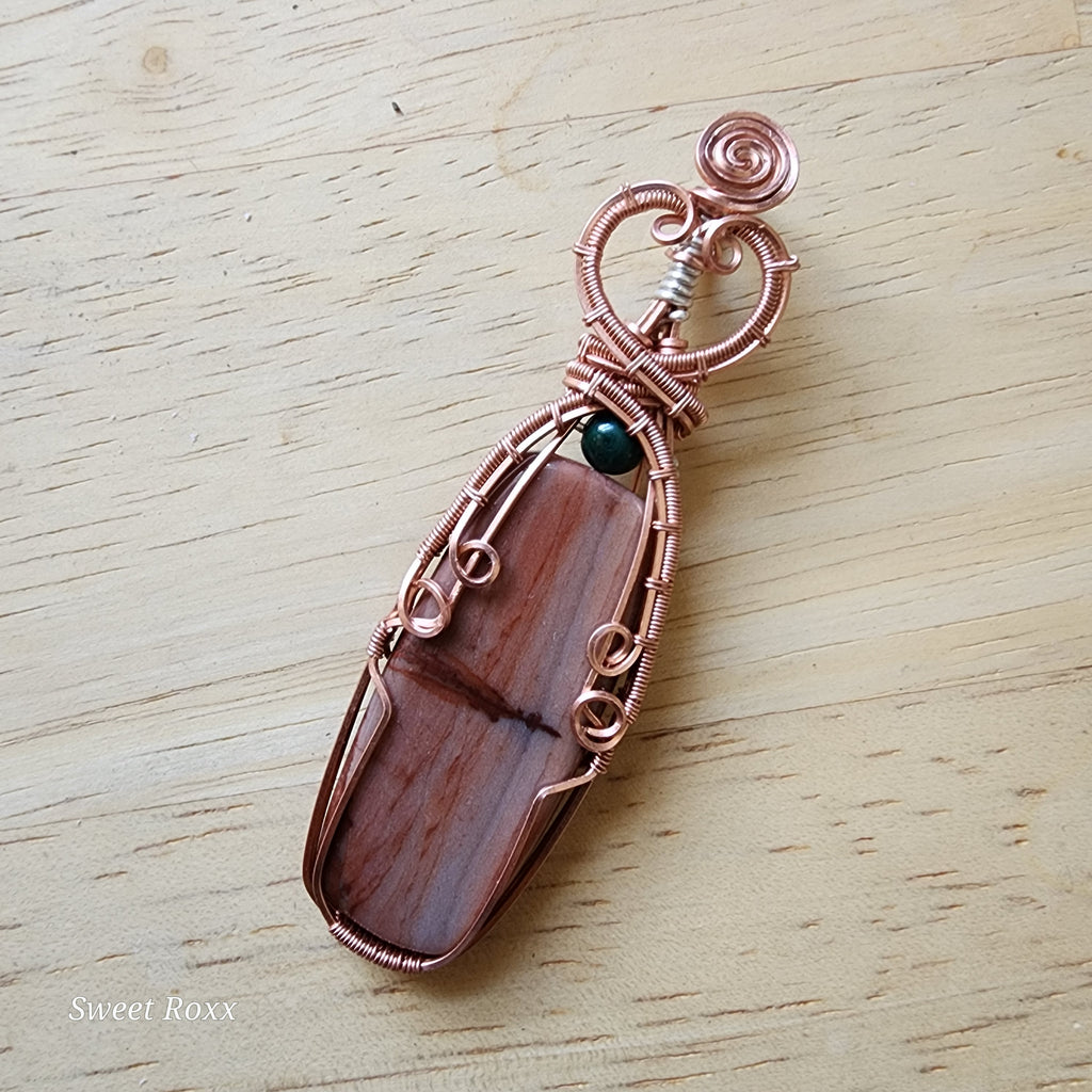 The Yggradsil Pillar Talisman