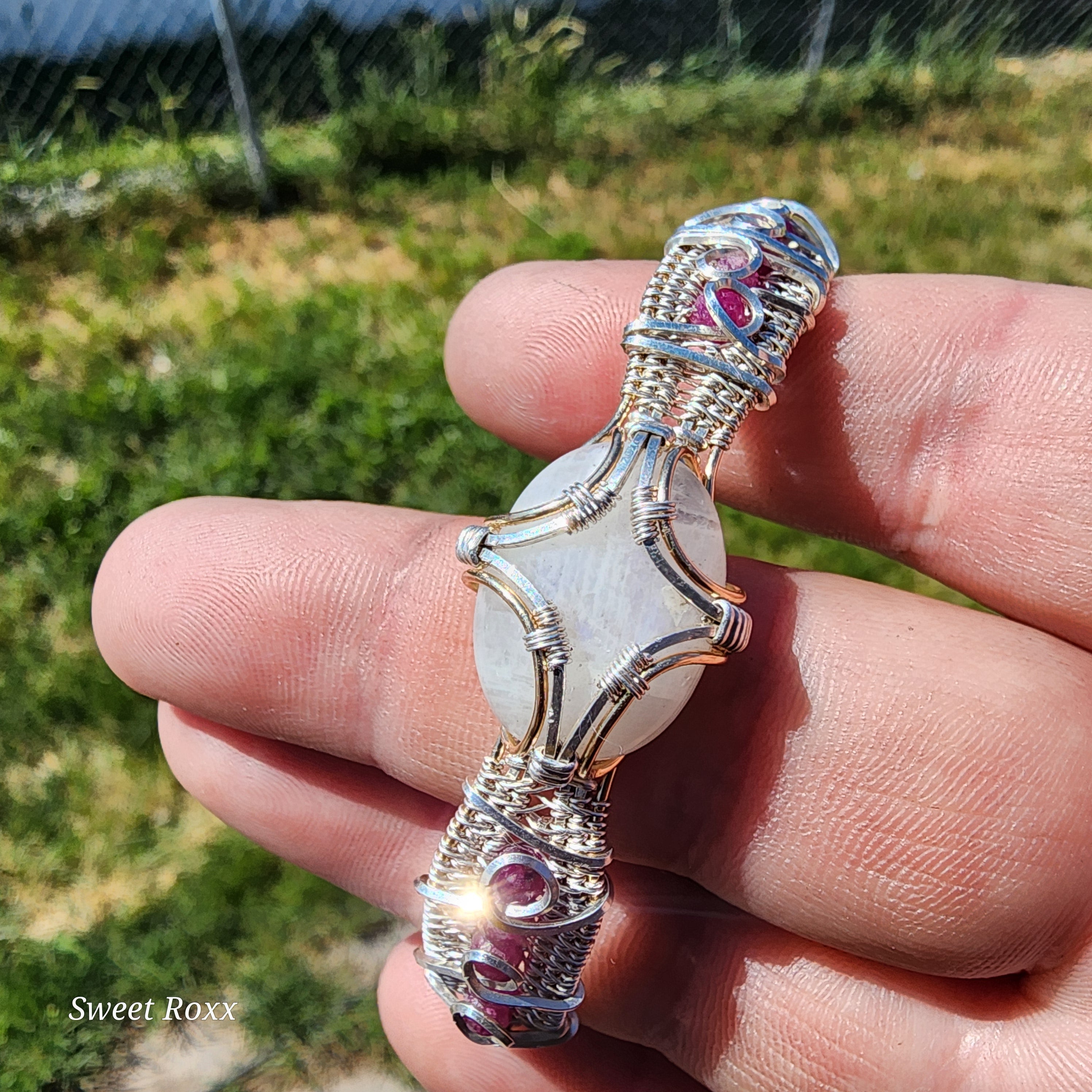 The Lineage Alignment Cuff Bracelet