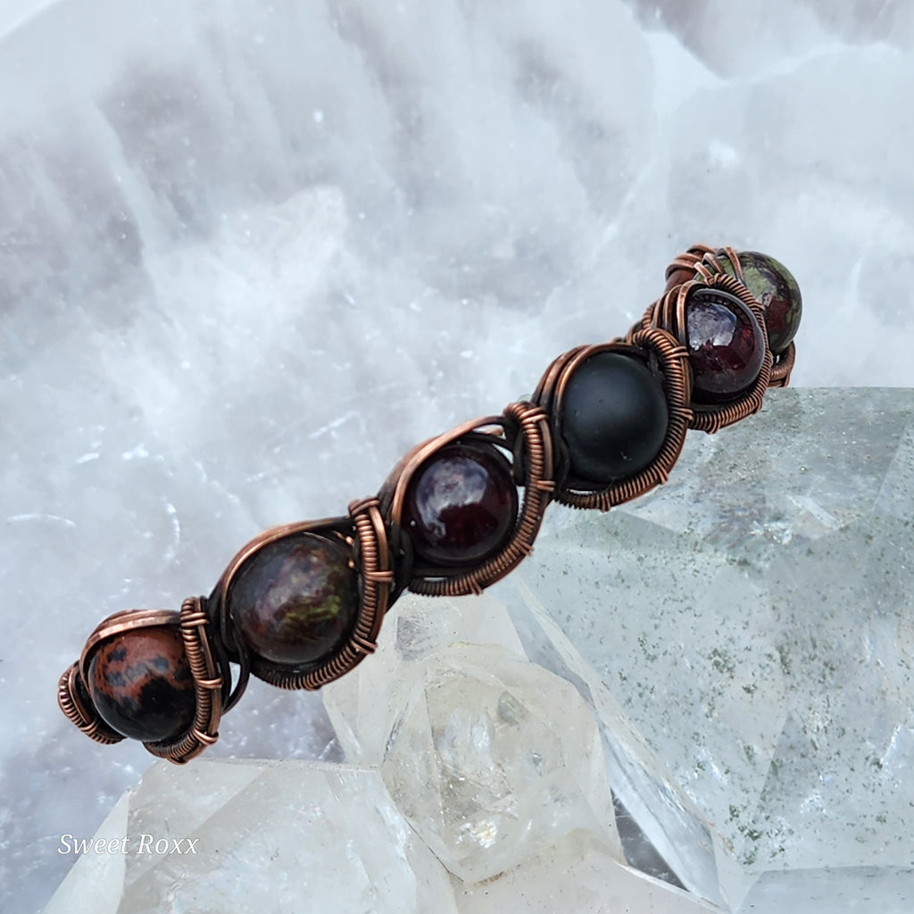 The Sweet Roxx Vitality Cuff