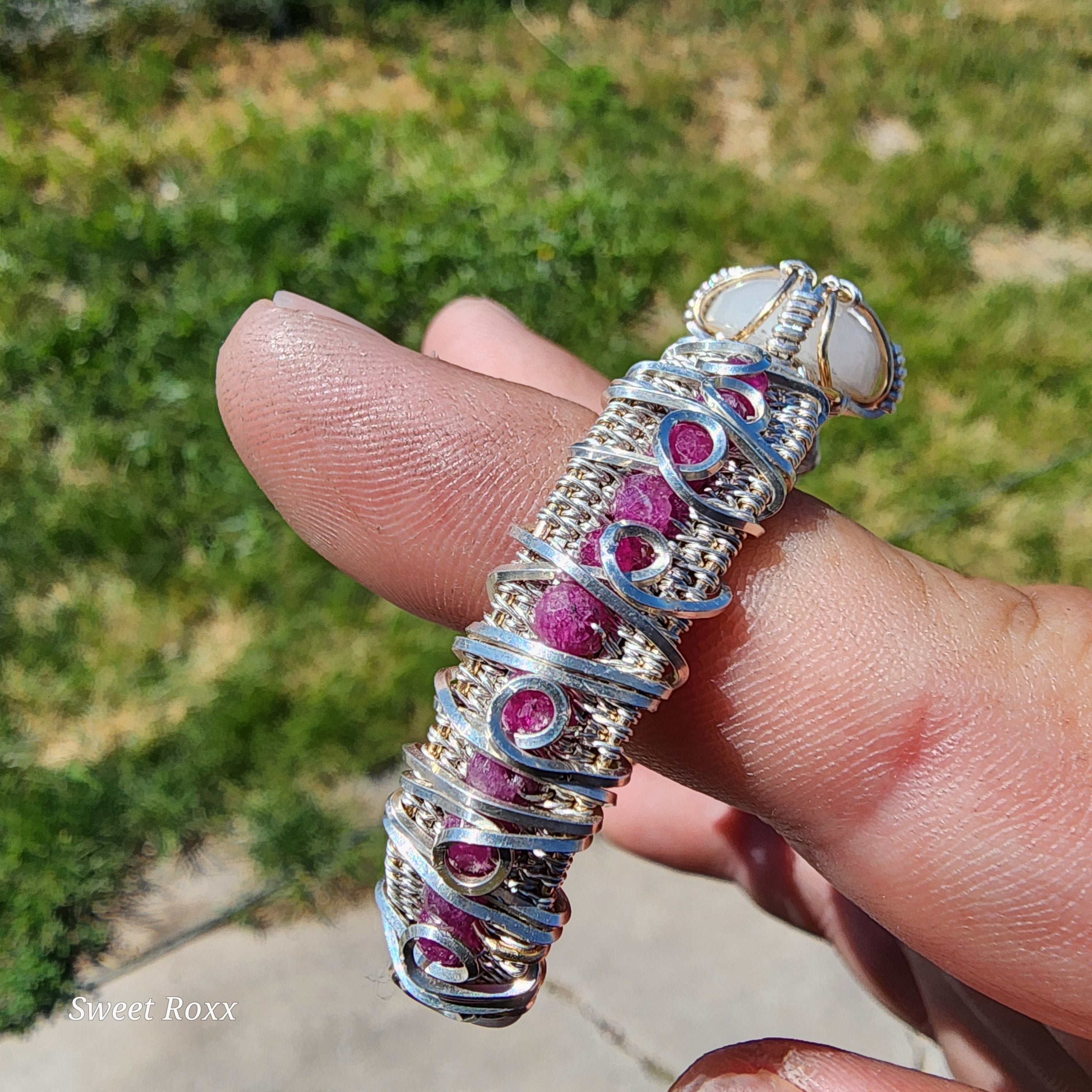 The Lineage Alignment Cuff Bracelet