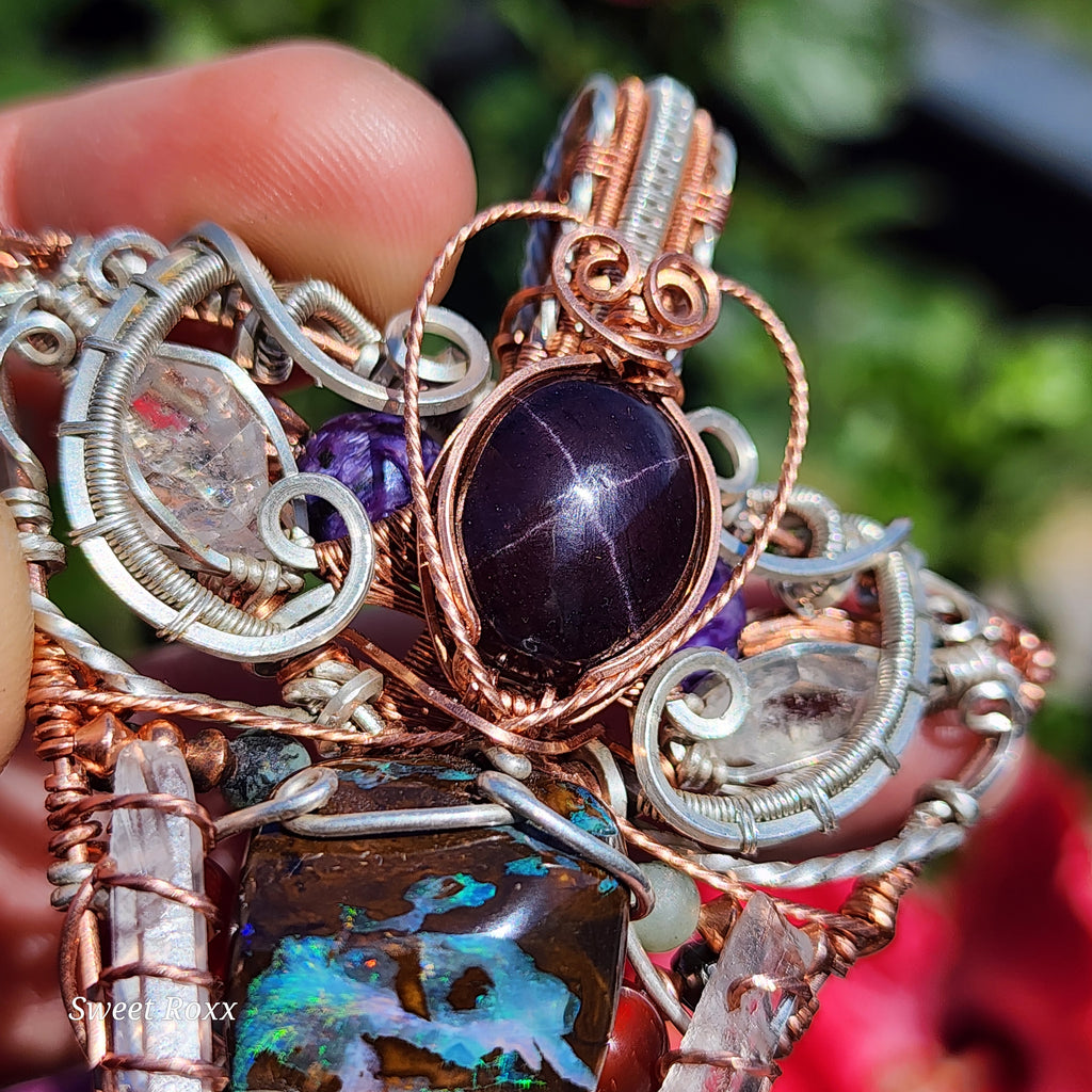 The Flux Capacitor Talisman