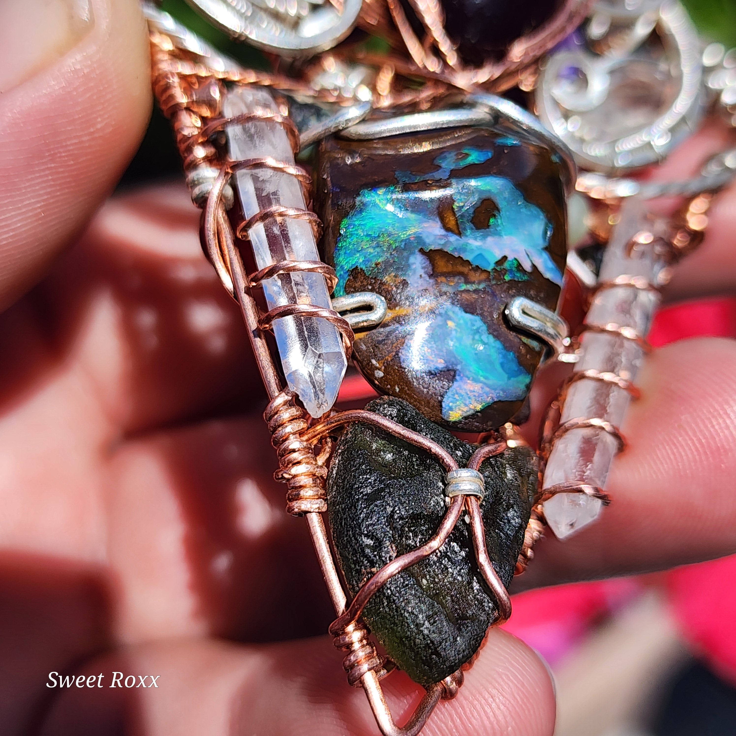 The Flux Capacitor Talisman