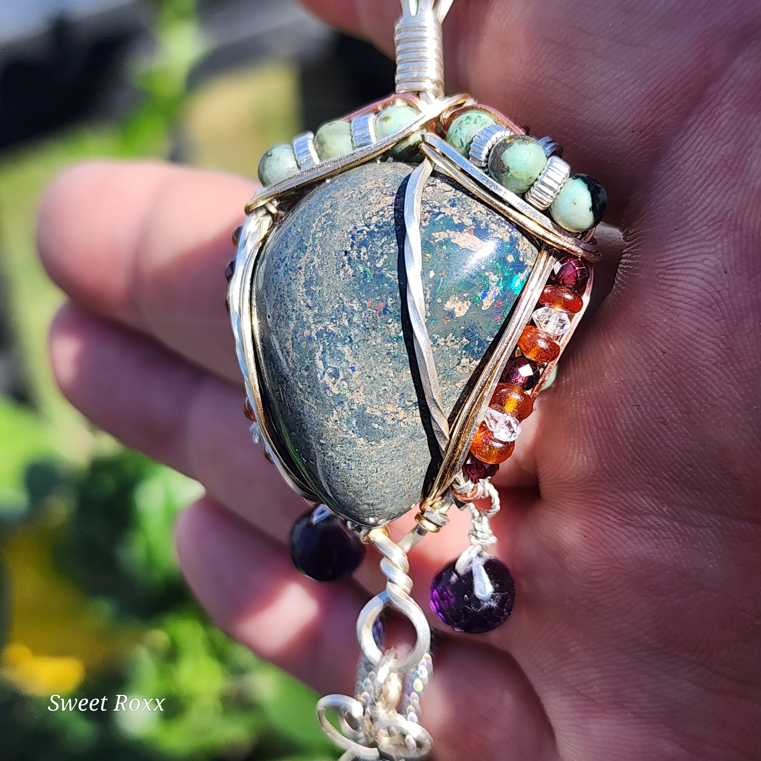 The Sovereign Oracle Talisman