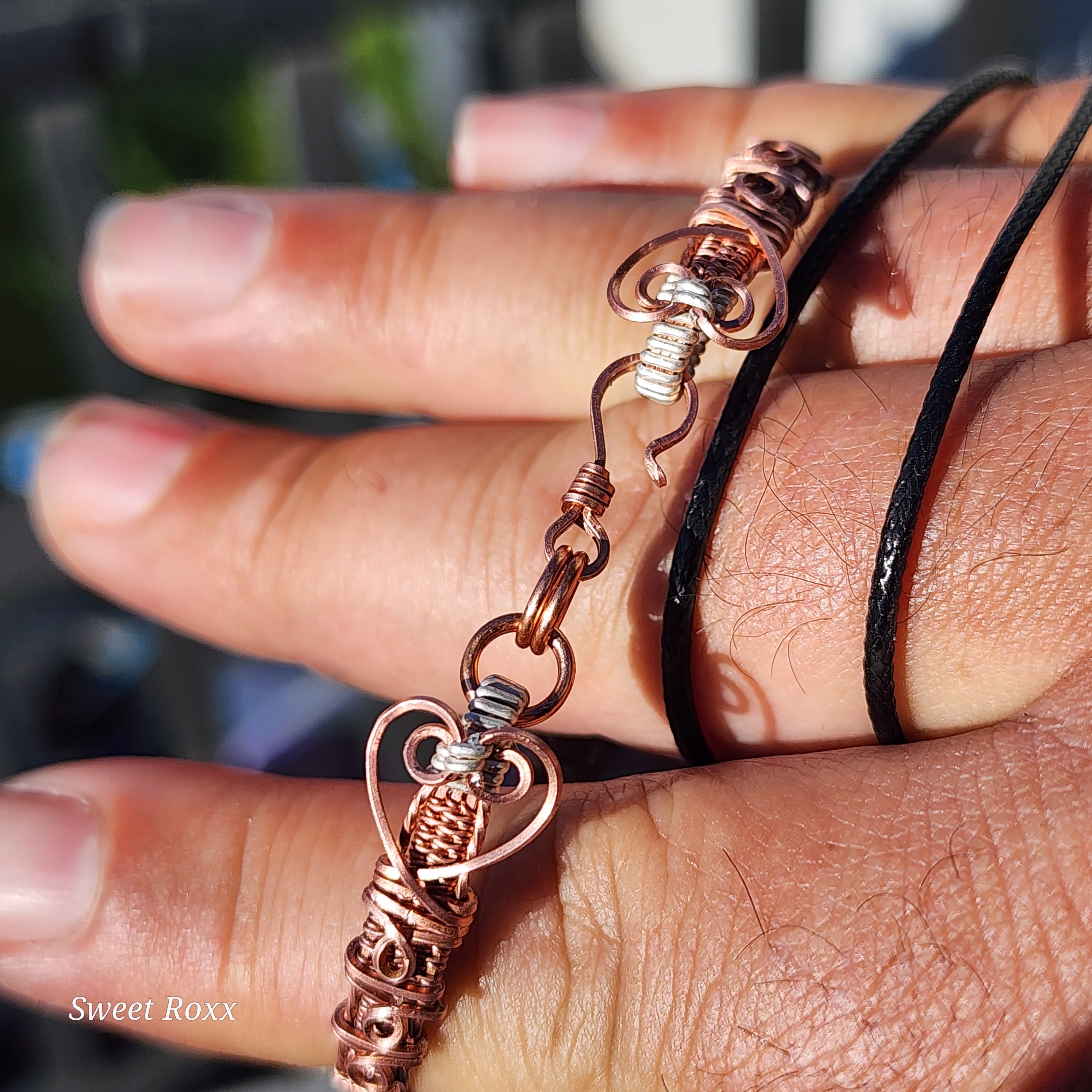 The Lemurian Resonance Pendant and Bracelet