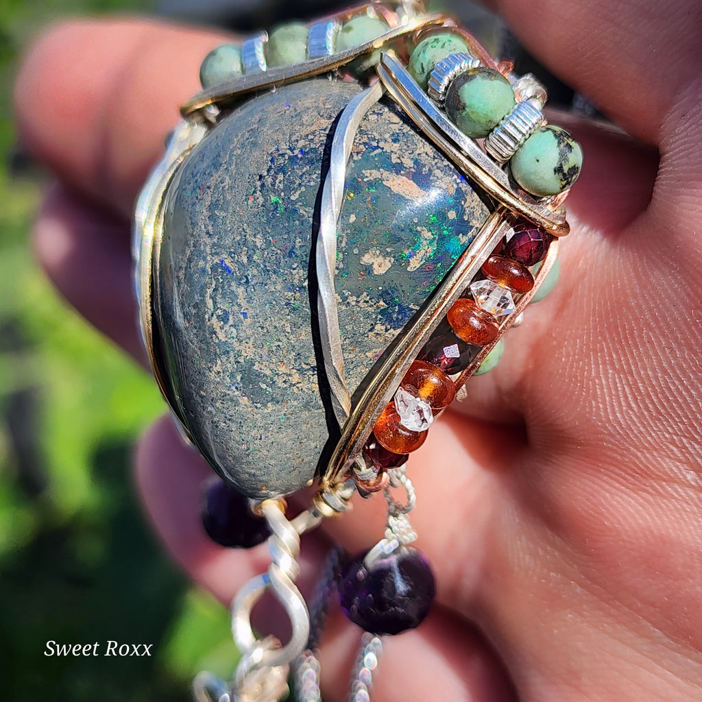 The Sovereign Oracle Talisman