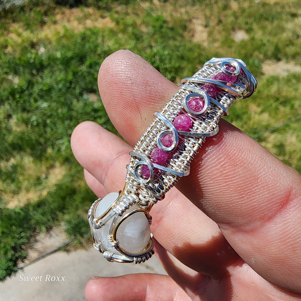 The Lineage Alignment Cuff Bracelet