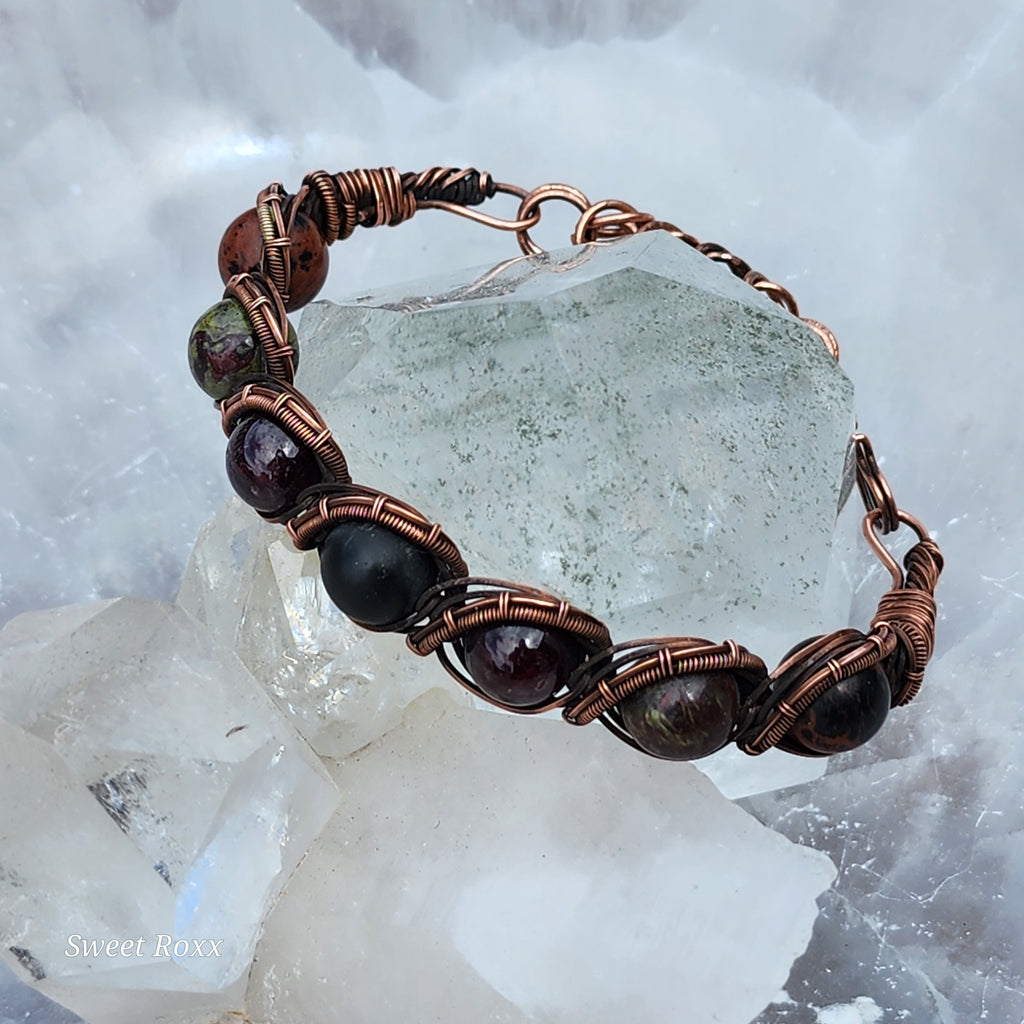 The Sweet Roxx Vitality Cuff