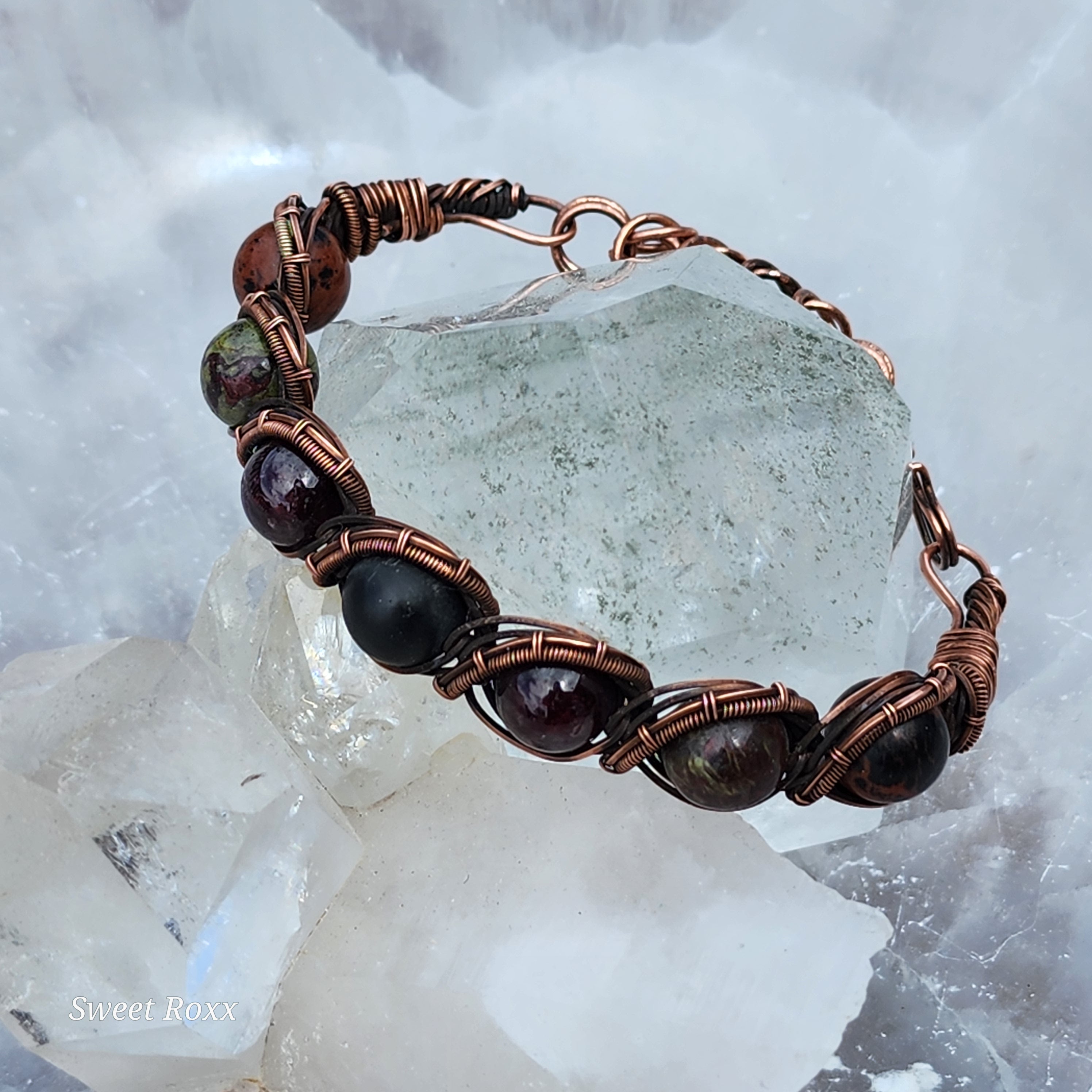 The Sweet Roxx Vitality Cuff