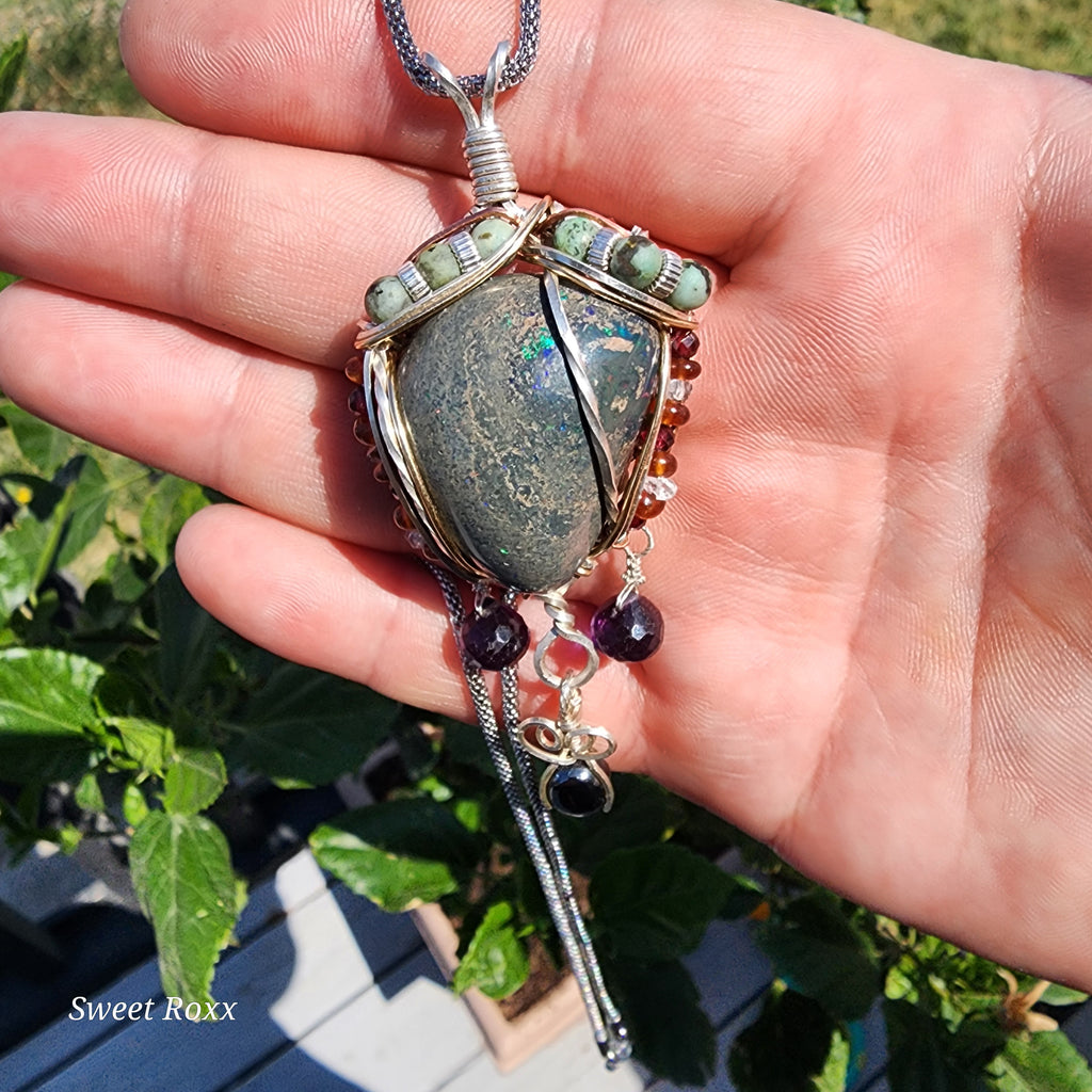 The Sovereign Oracle Talisman