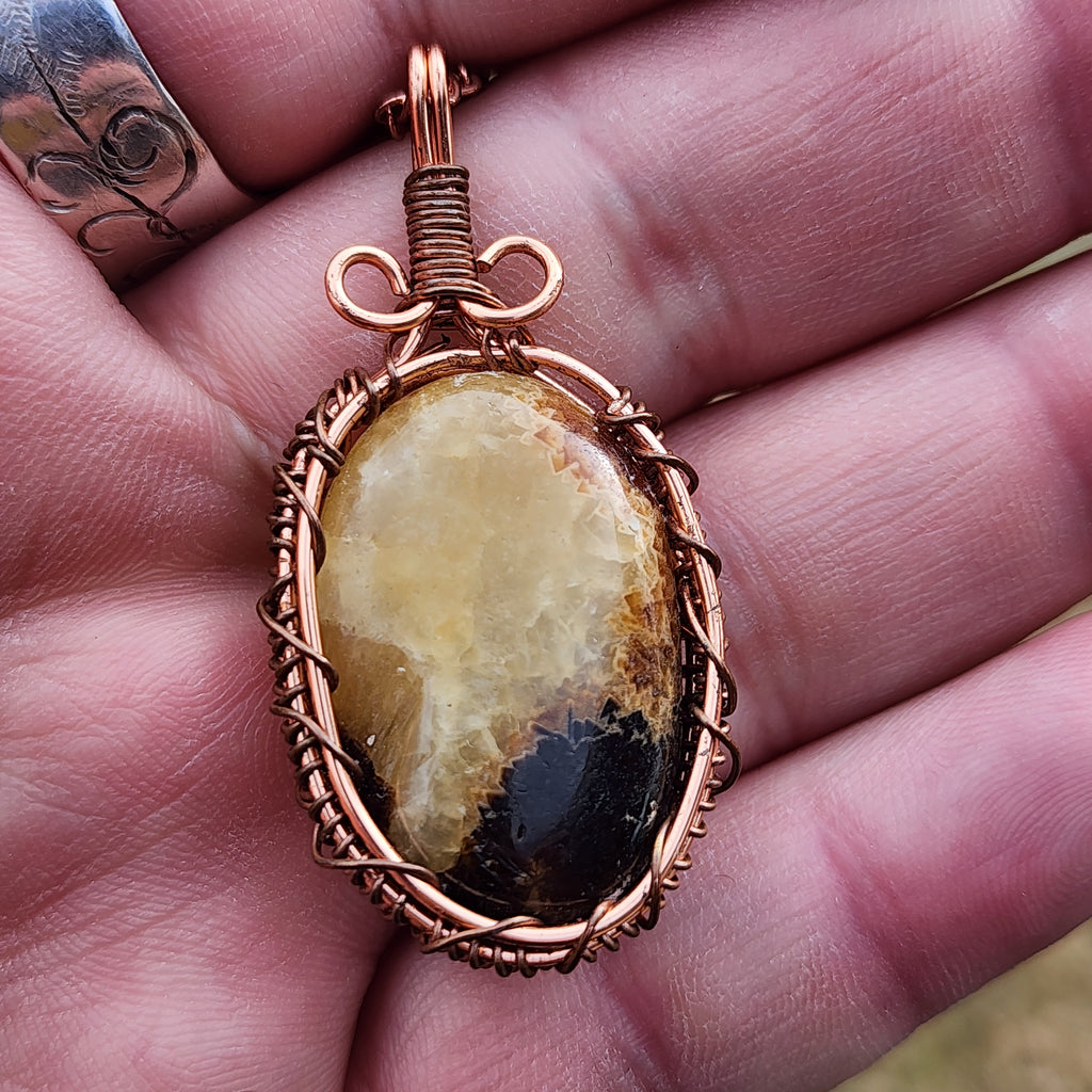 Dragon Egg Pendant
