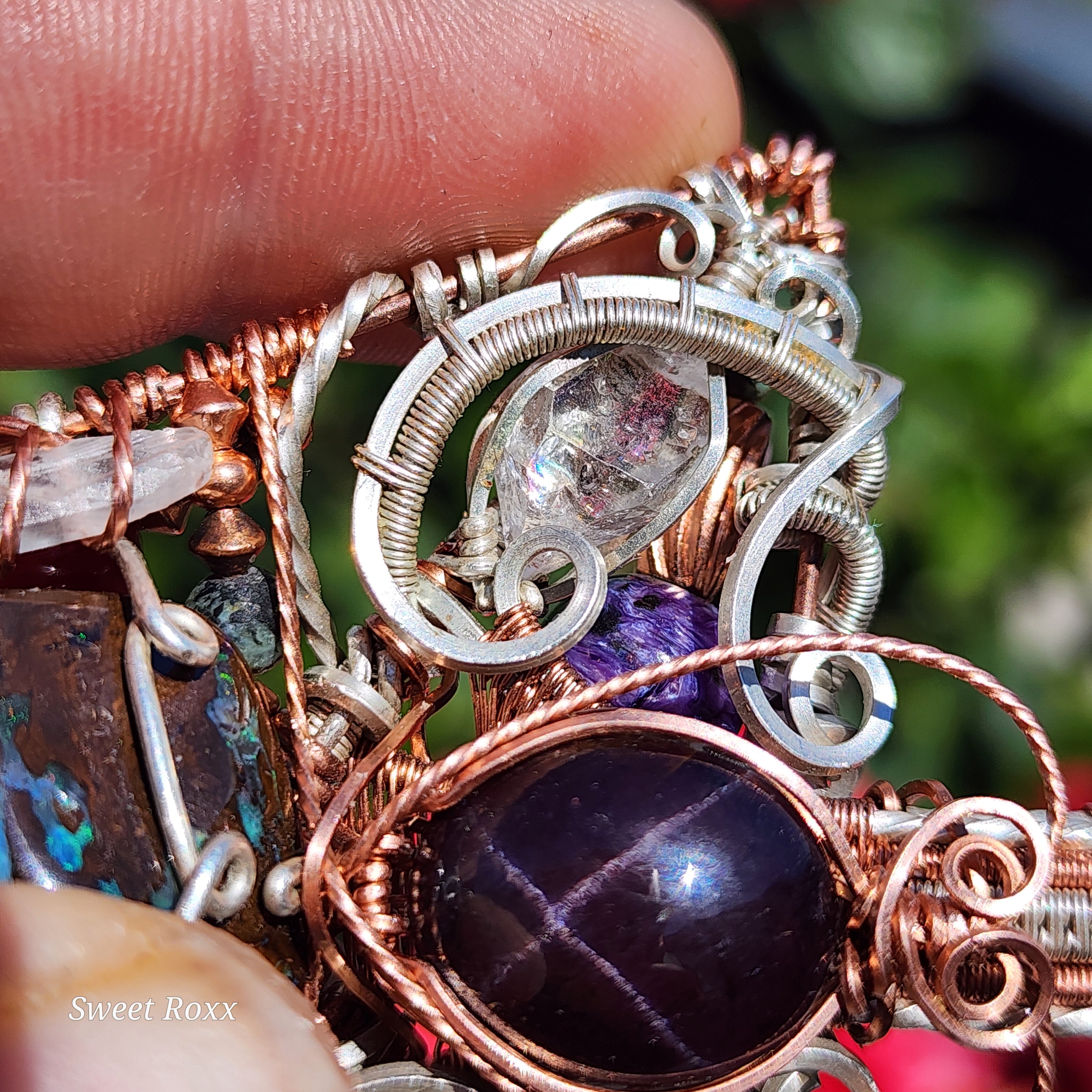 The Flux Capacitor Talisman