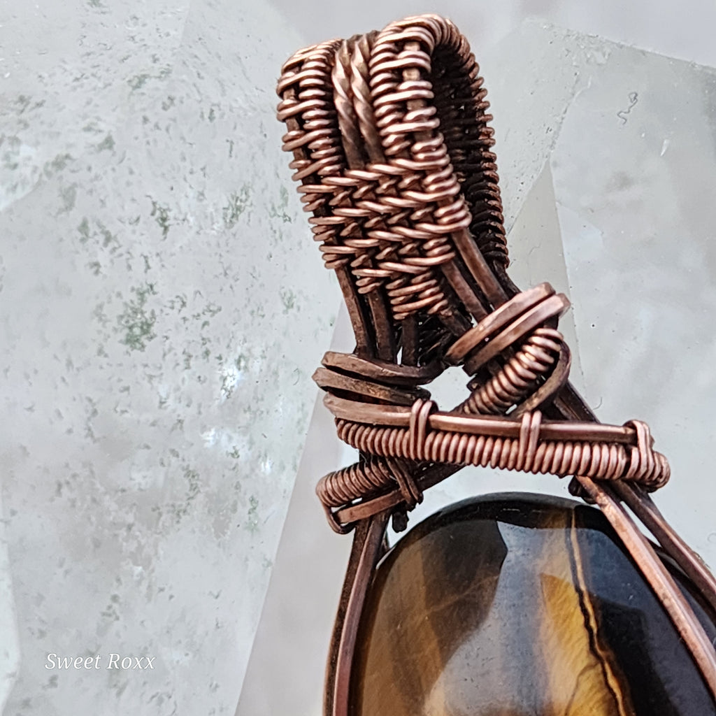 The Golden Spark Talisman