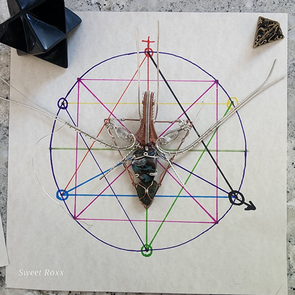 The Flux Capacitor Talisman