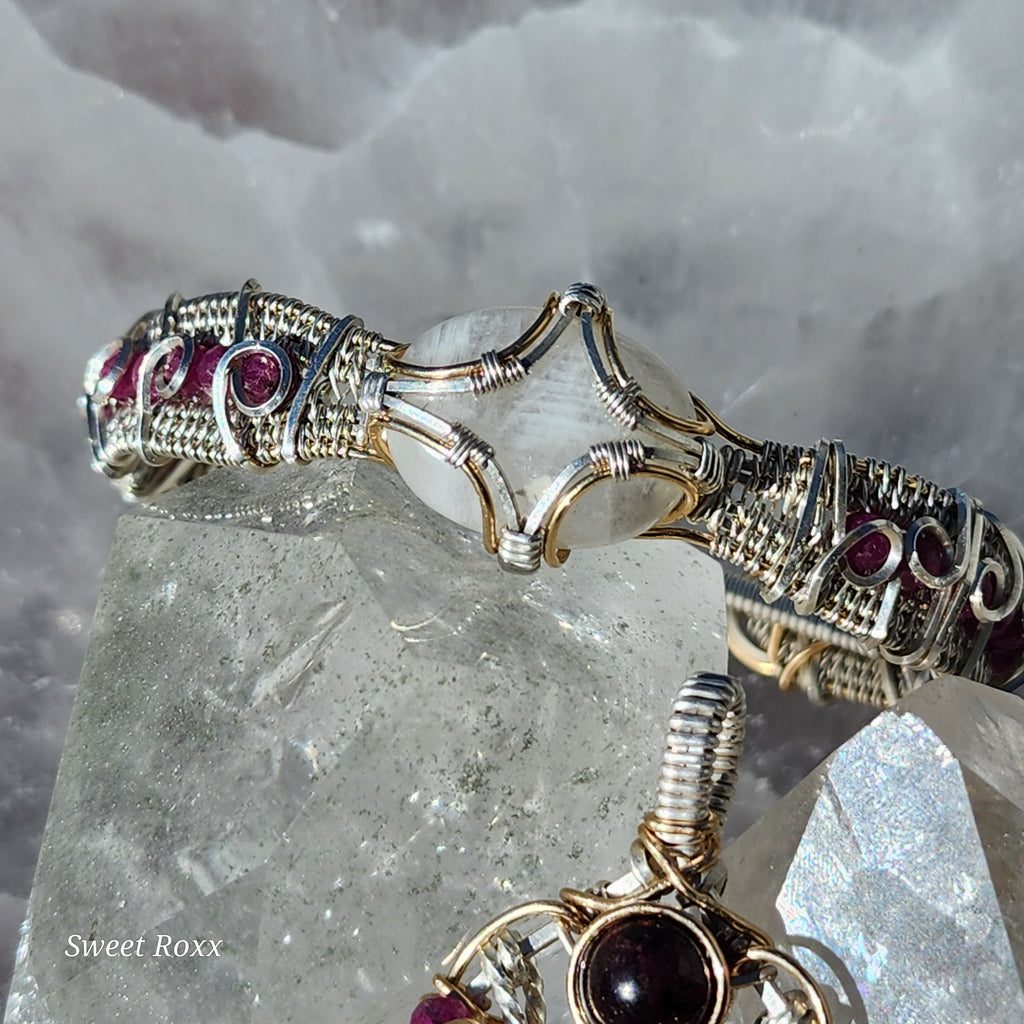 The Lineage Alignment Cuff Bracelet