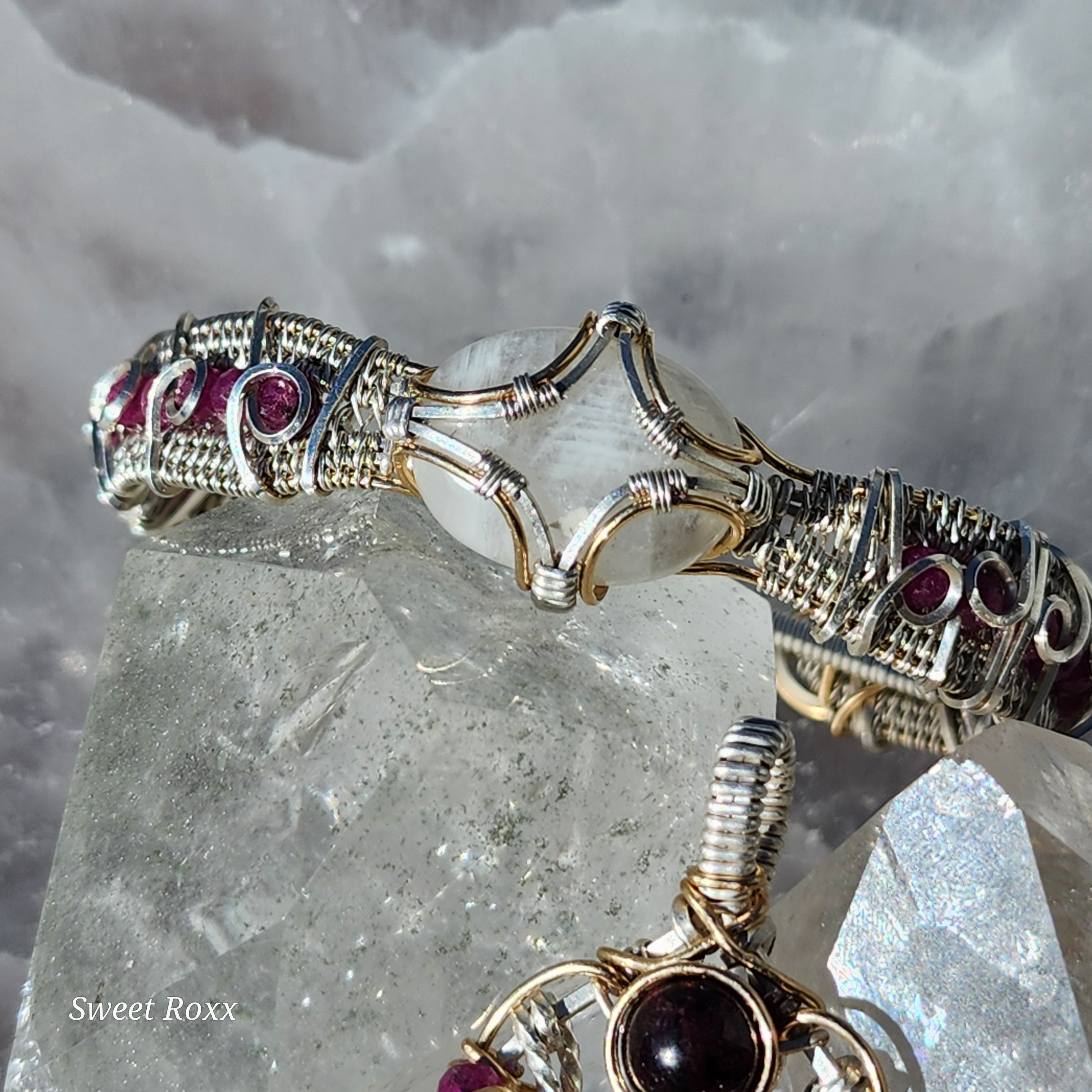 The Lineage Alignment Cuff Bracelet