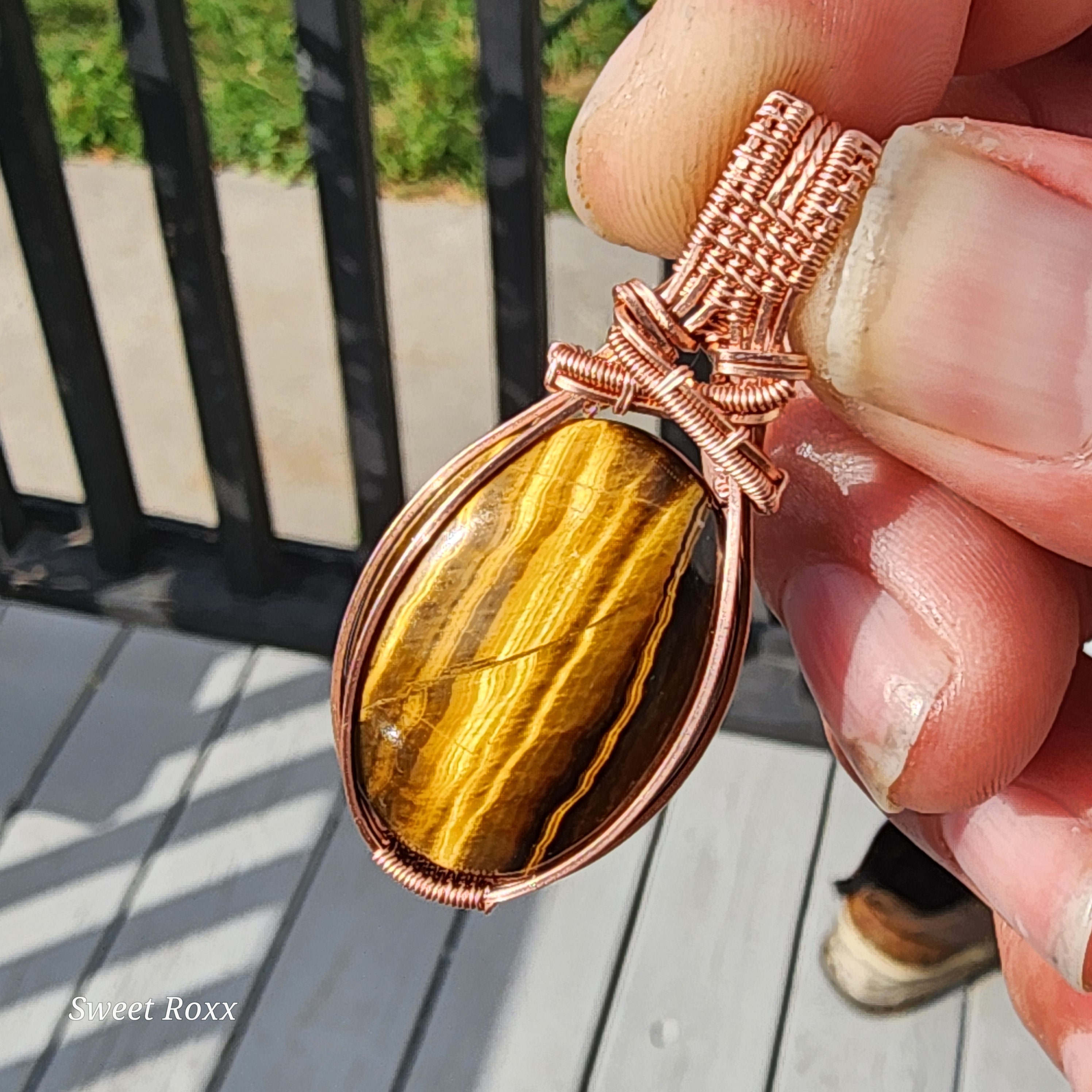 The Golden Spark Talisman