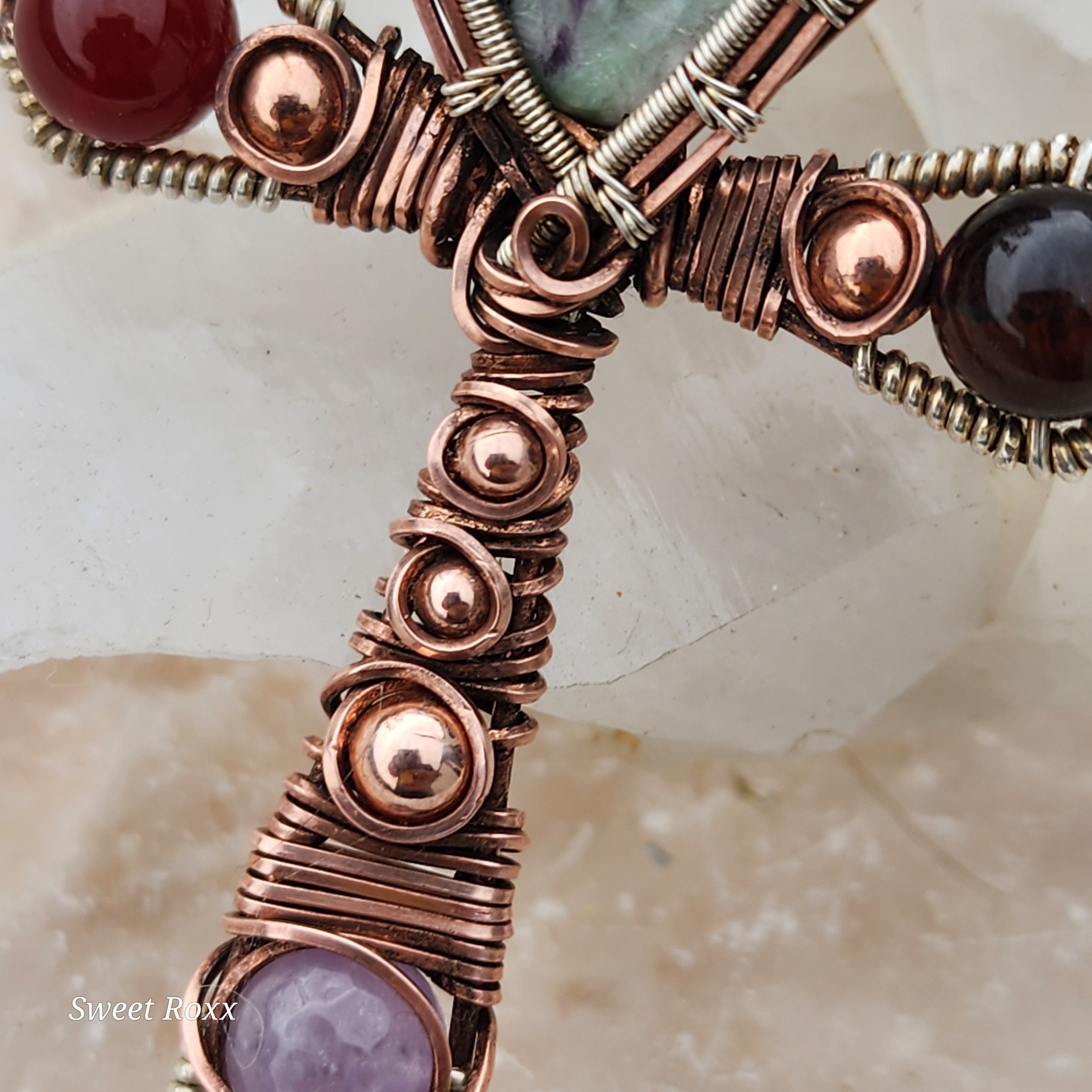 The Ankh of Light Talisman