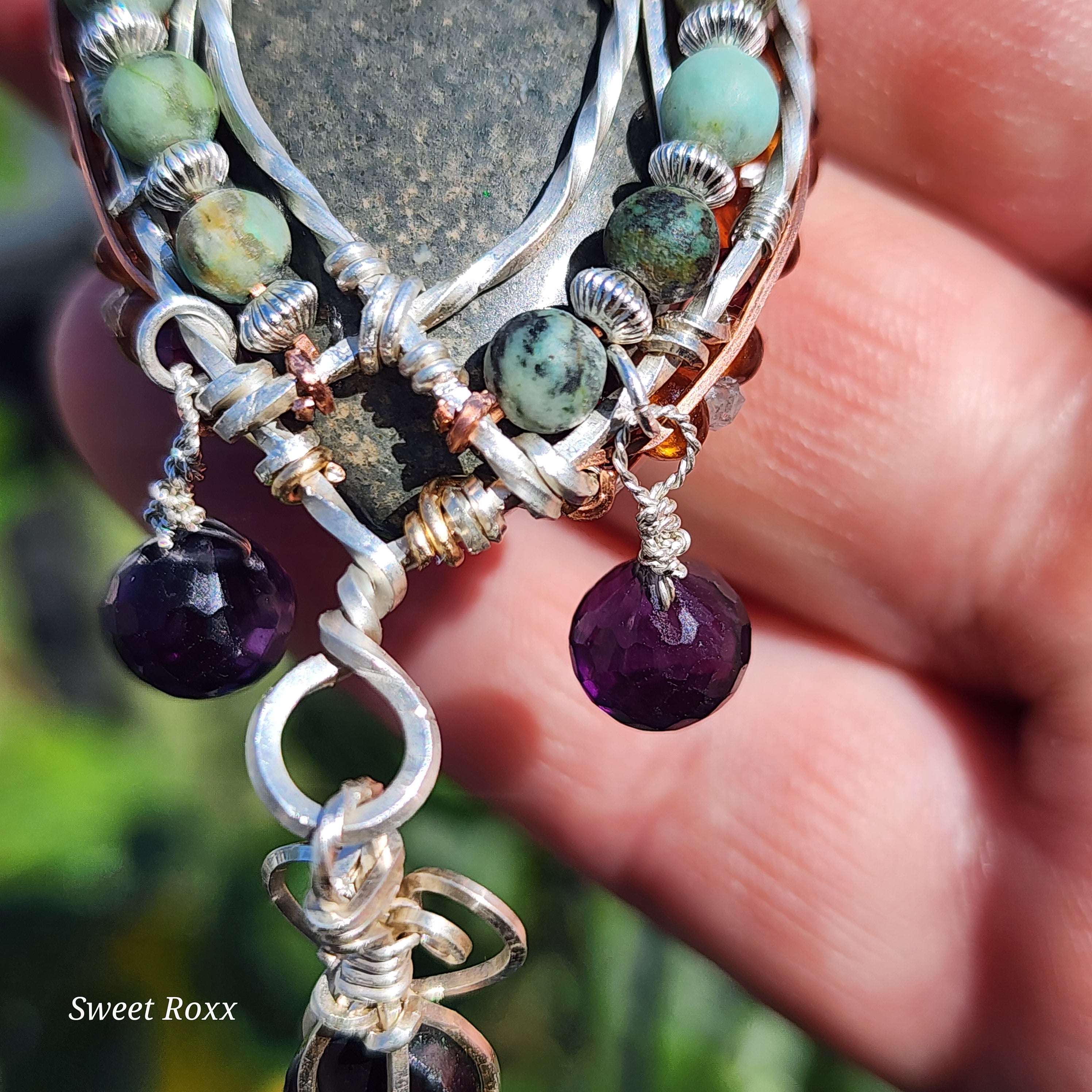 The Sovereign Oracle Talisman