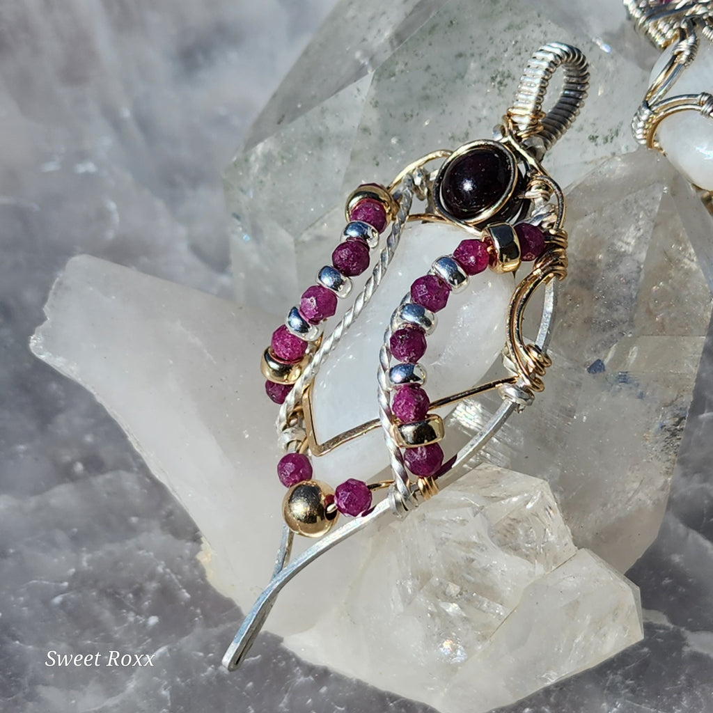 The Celestial Fire Talisman