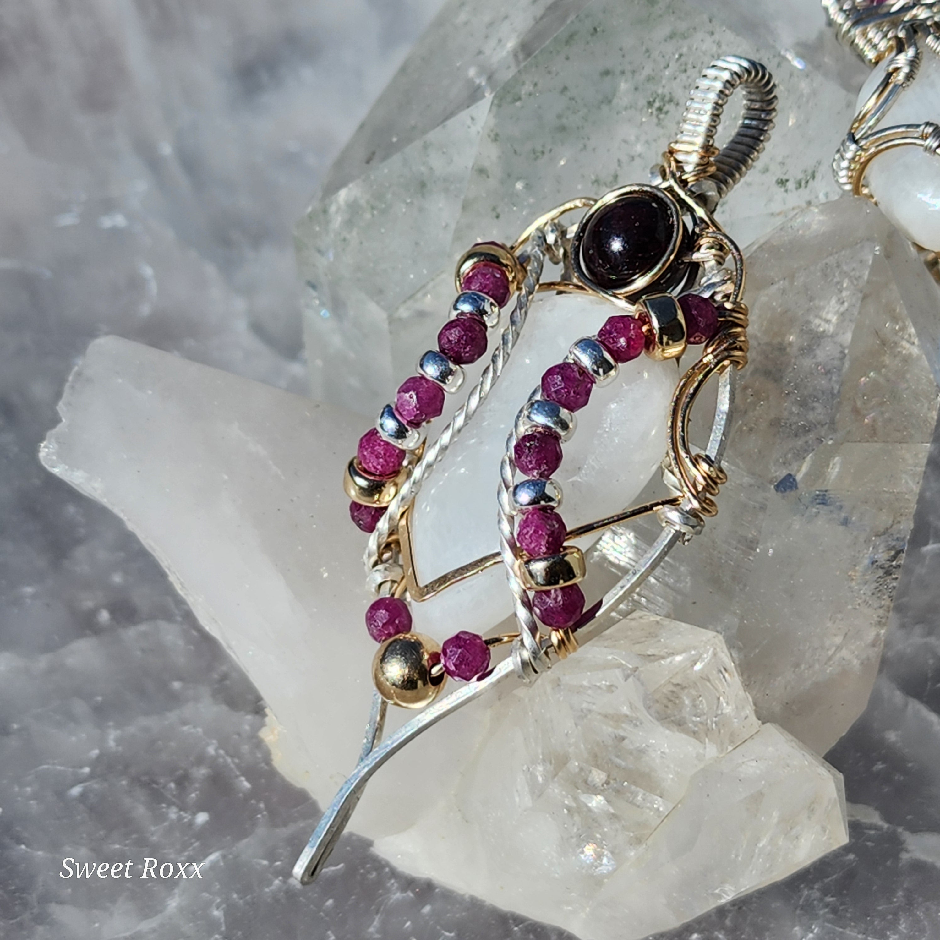The Celestial Fire Talisman
