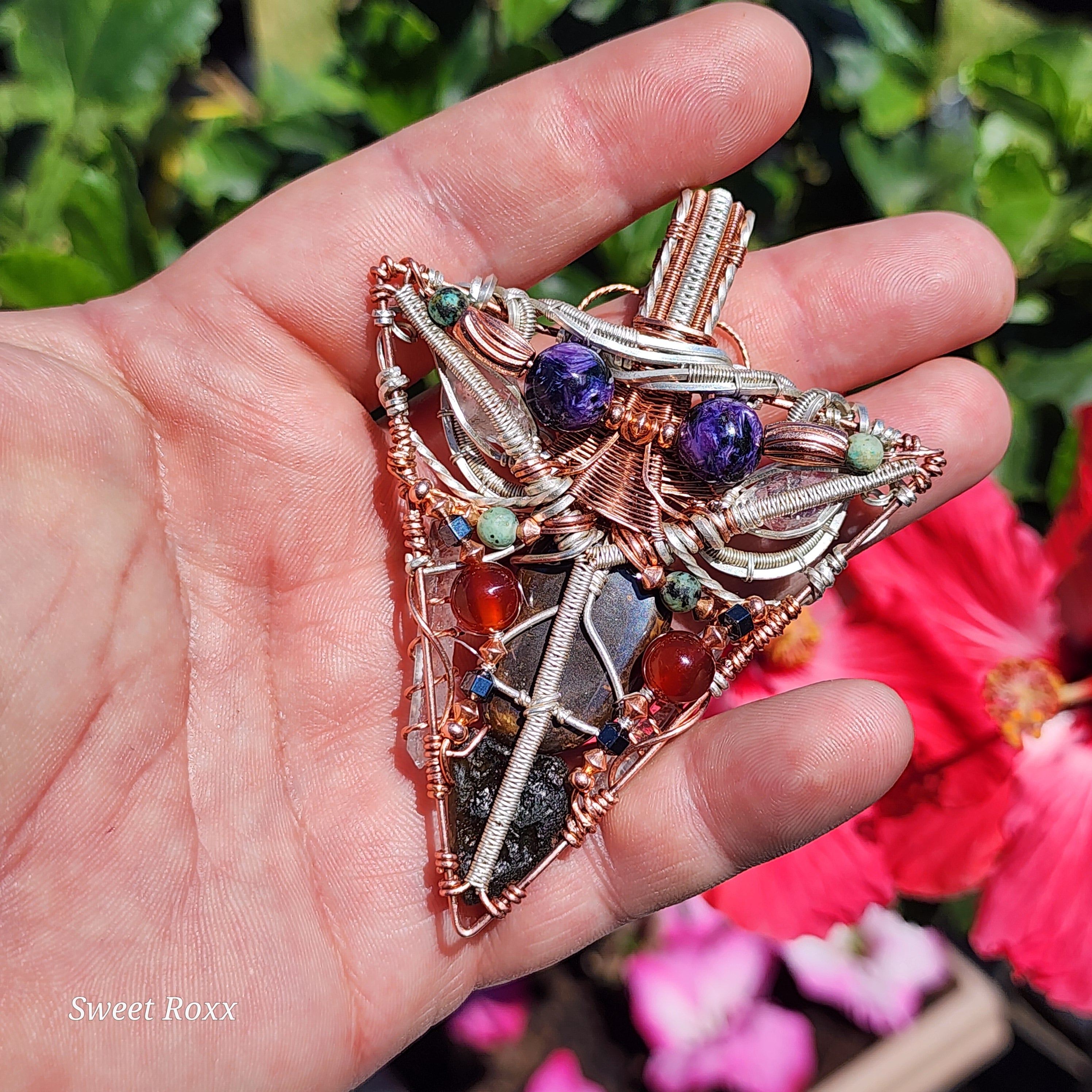 The Flux Capacitor Talisman