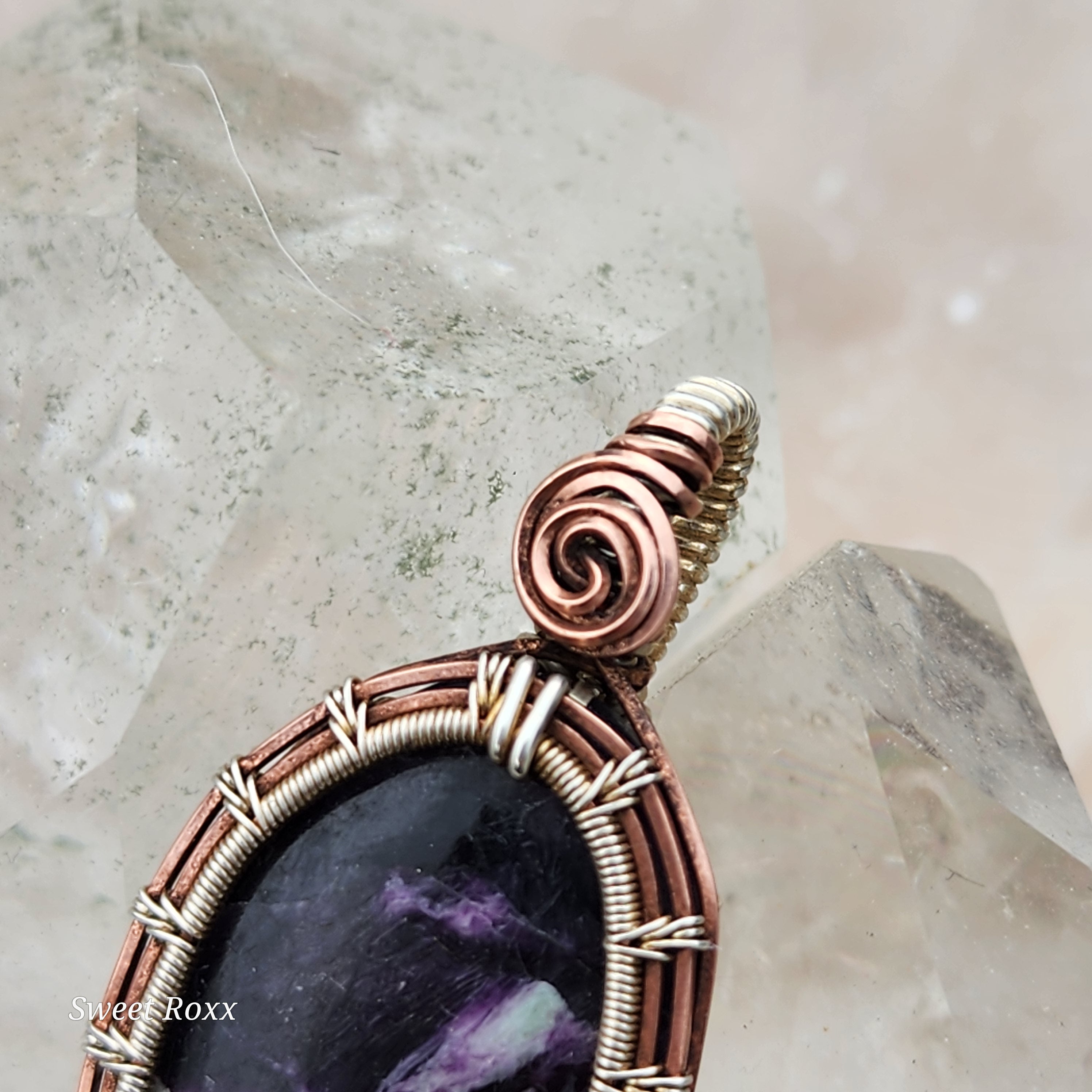 The Ankh of Light Talisman