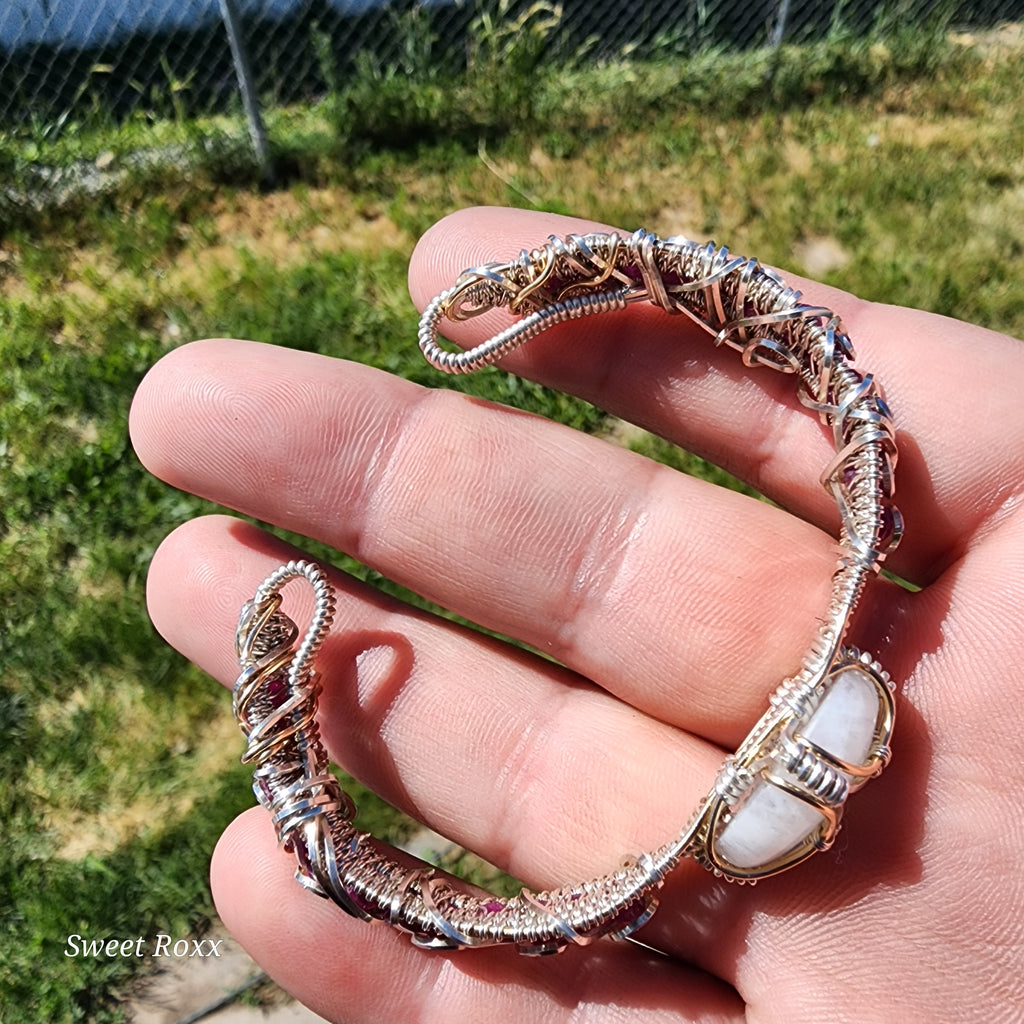 The Lineage Alignment Cuff Bracelet
