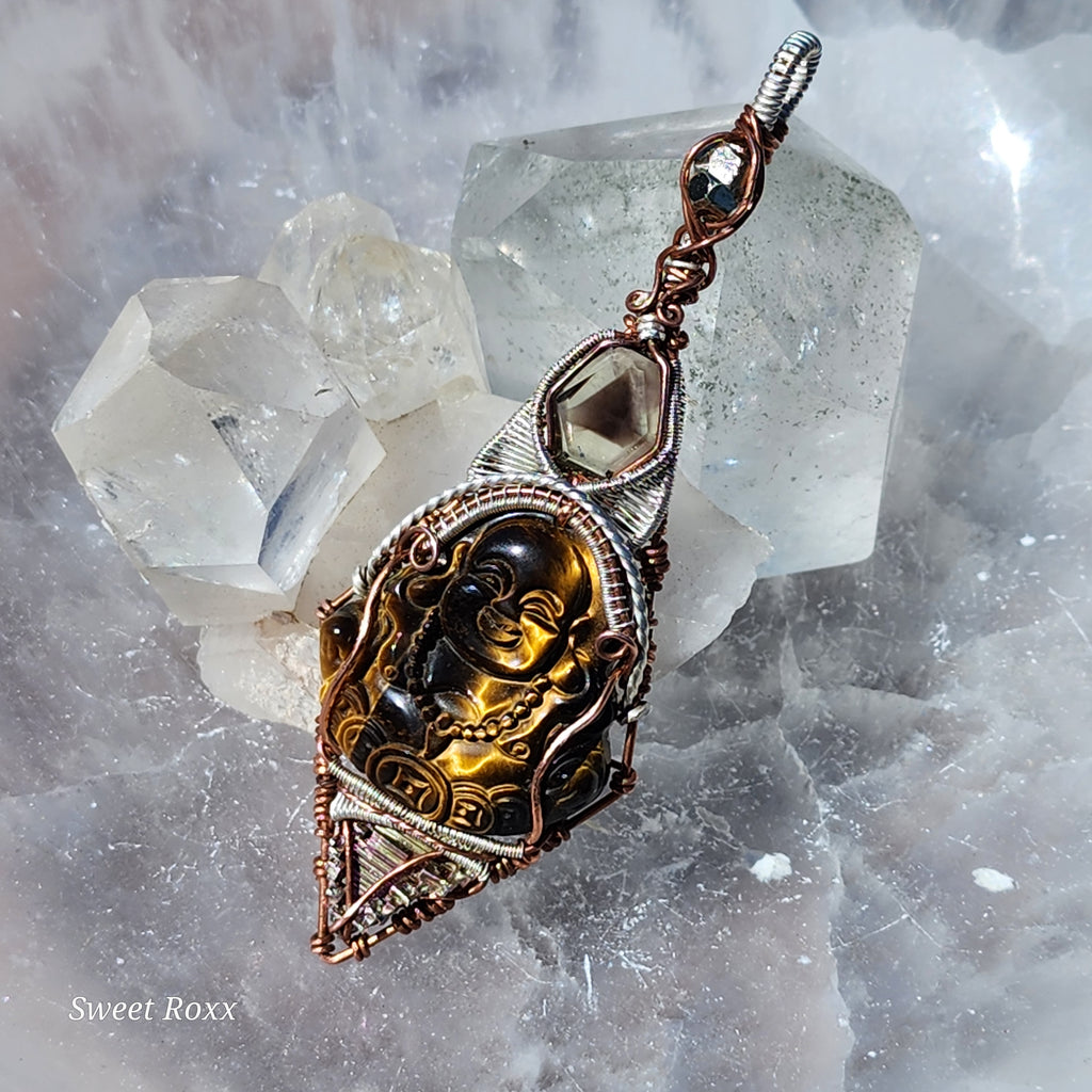 The Elder Oracle of Aeon Talisman