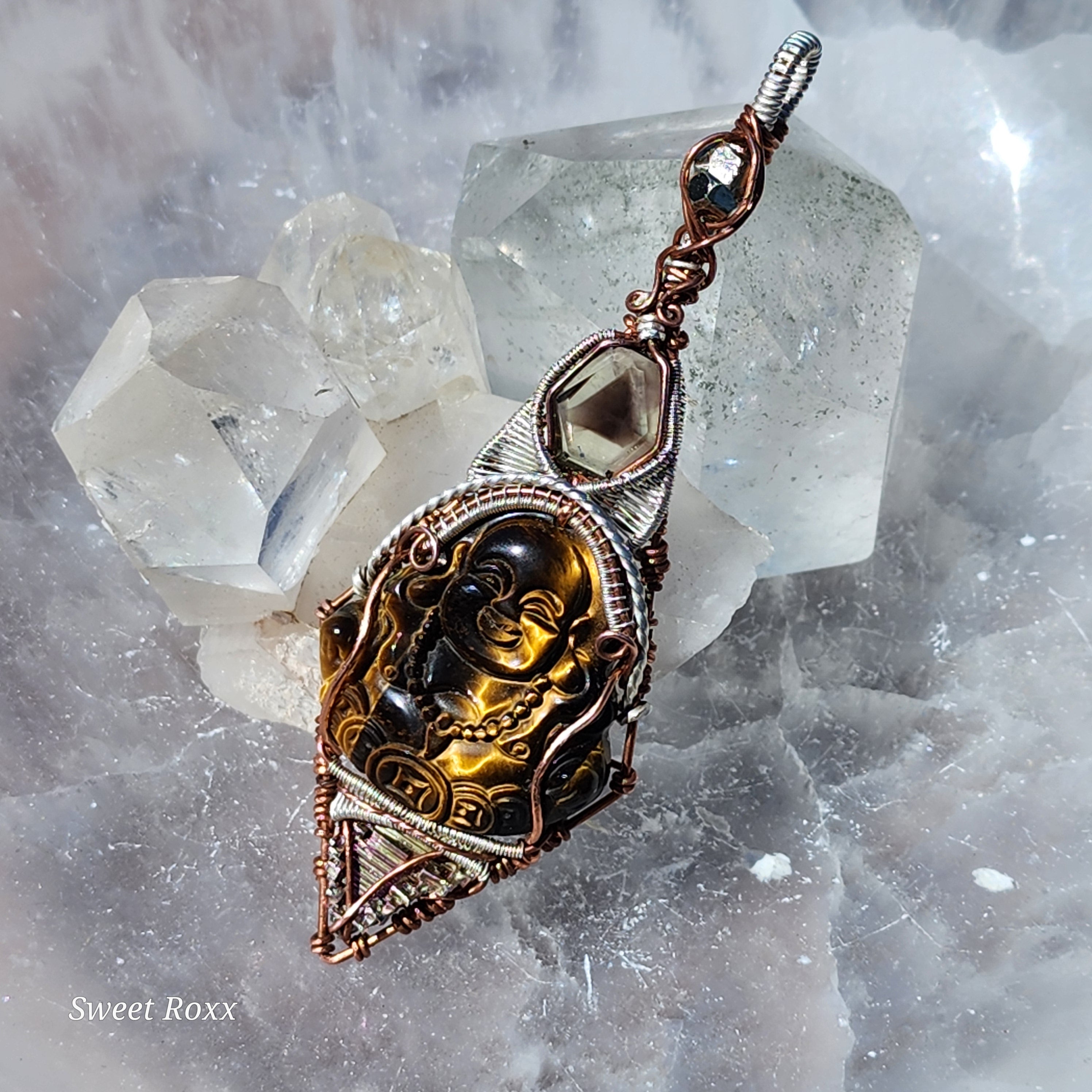 The Elder Oracle of Aeon Talisman