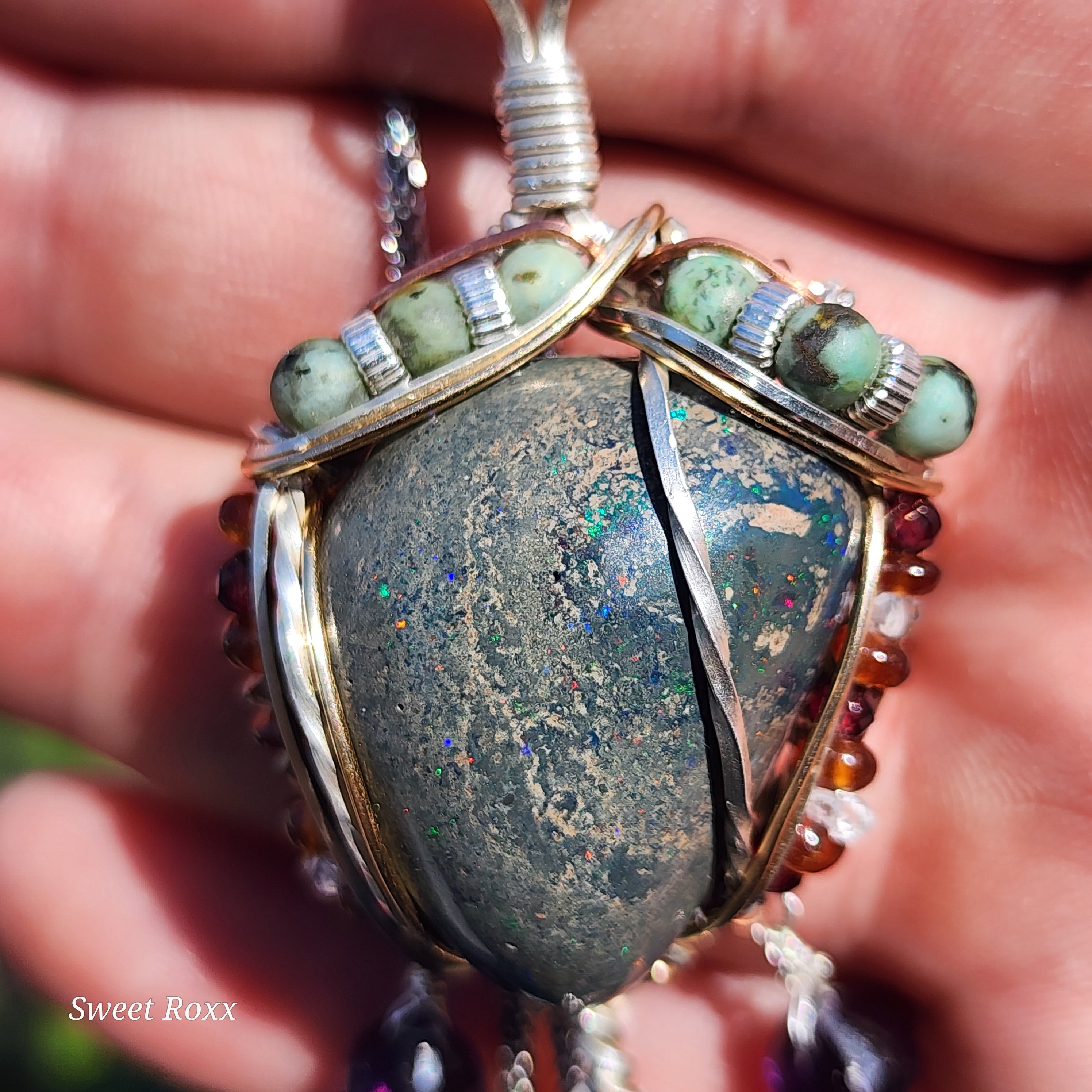 The Sovereign Oracle Talisman