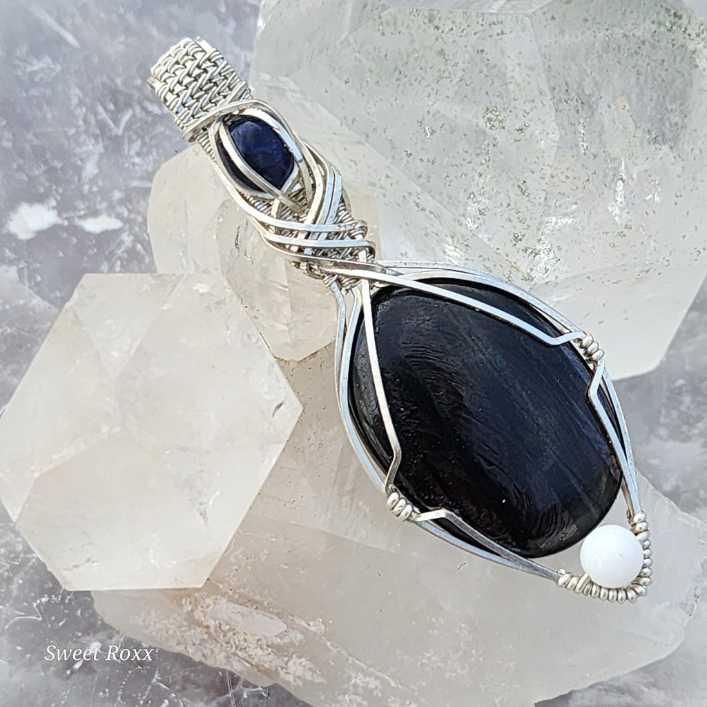 The Restorative Sanctuary Talisman