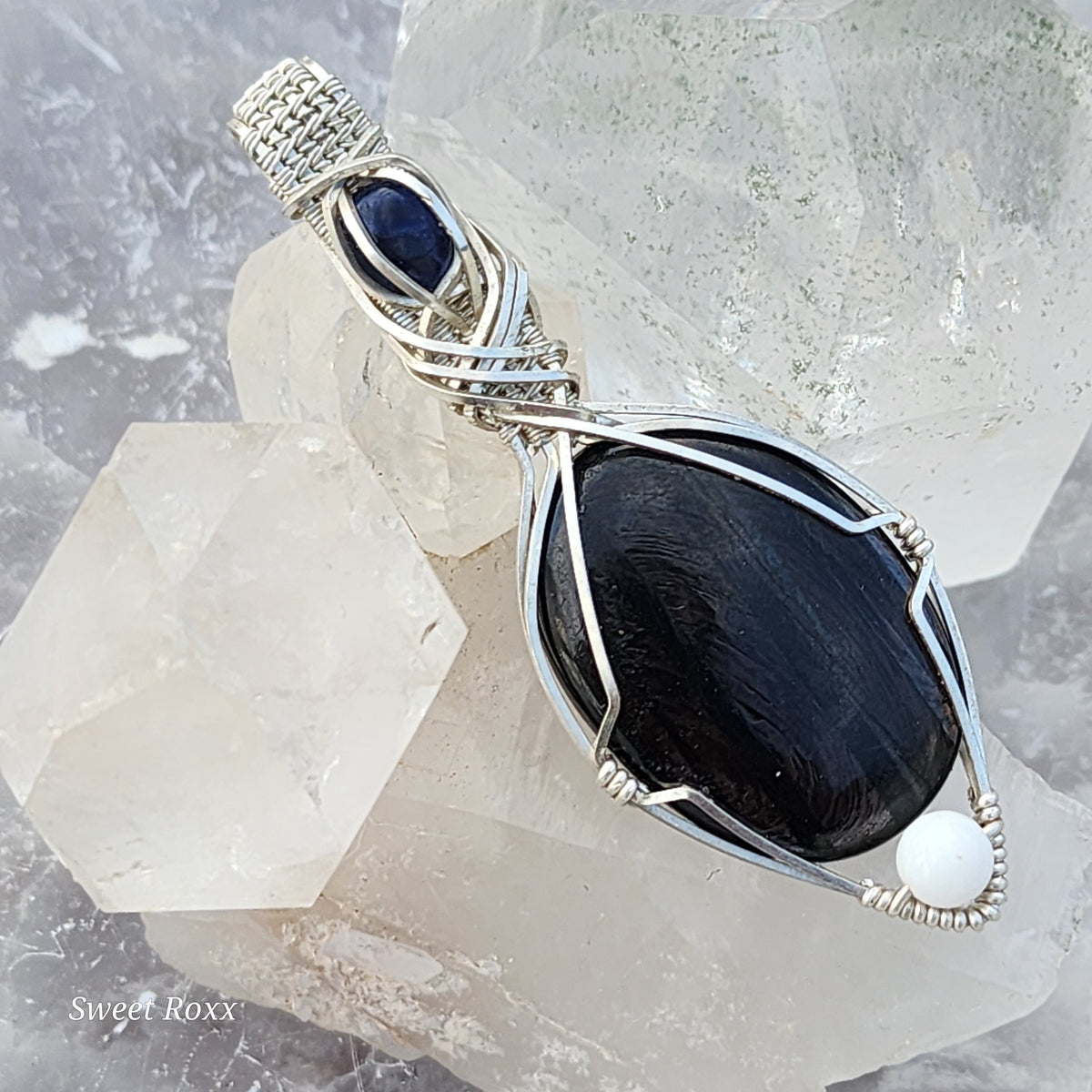 The Restorative Sanctuary Talisman