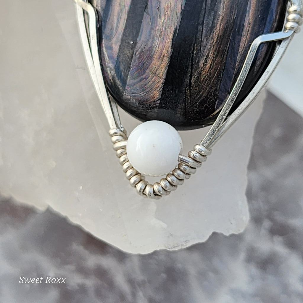 The Restorative Sanctuary Talisman