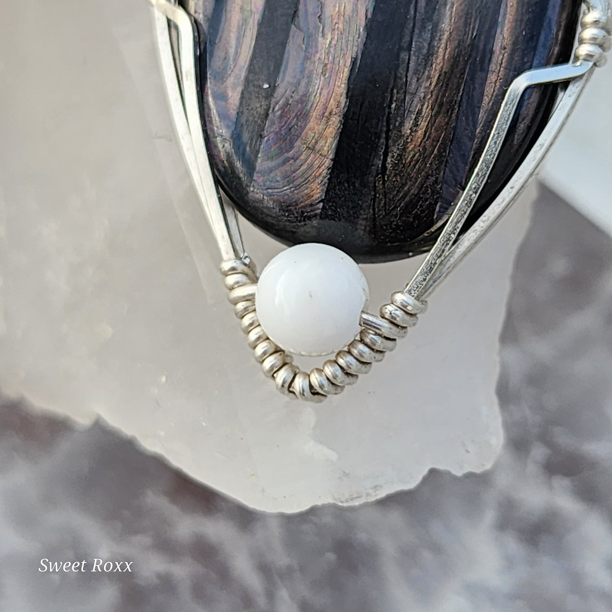 The Restorative Sanctuary Talisman