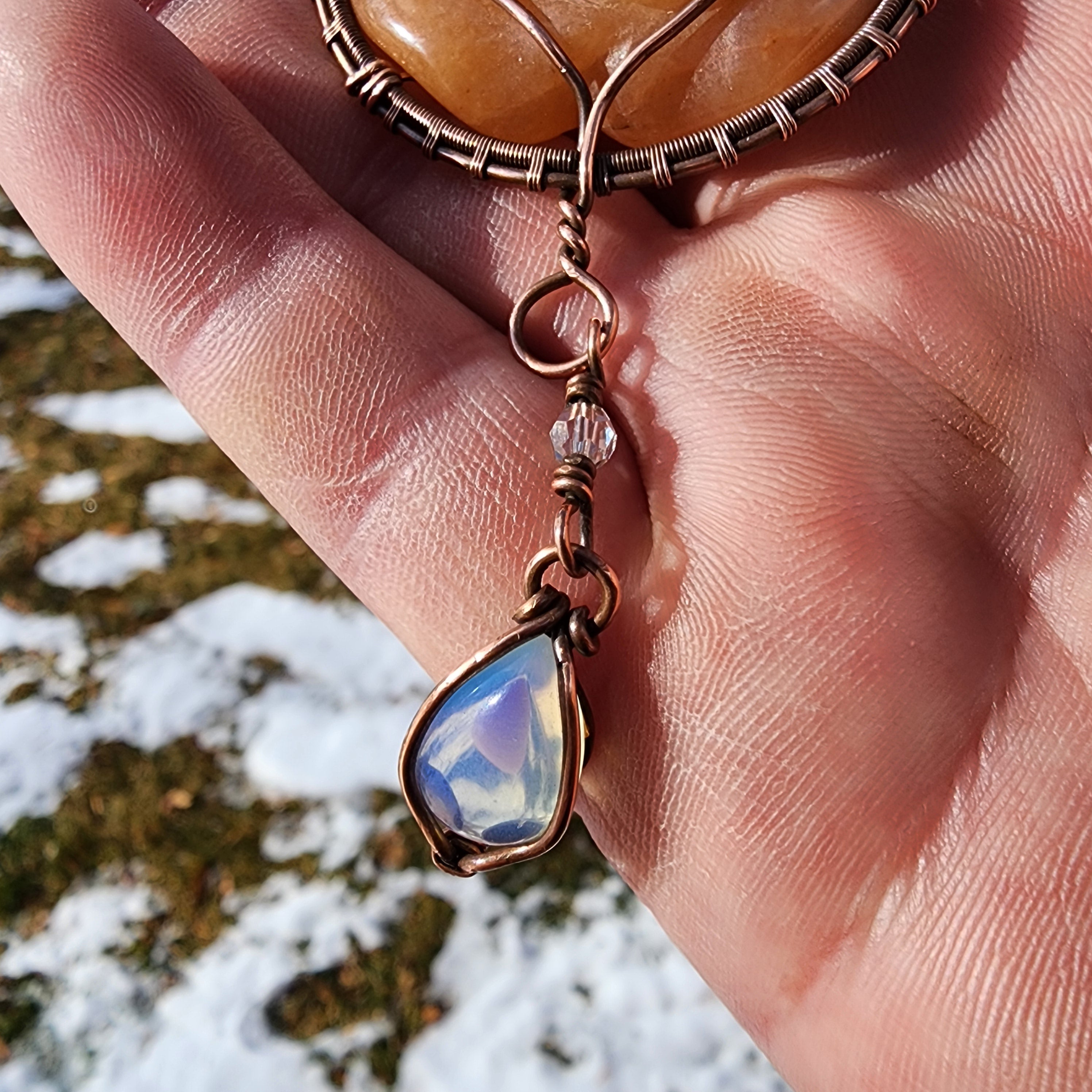 The Prosperous Heart Talisman