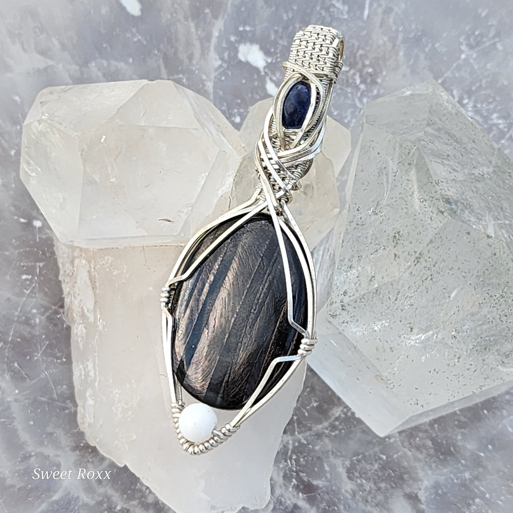 The Restorative Sanctuary Talisman