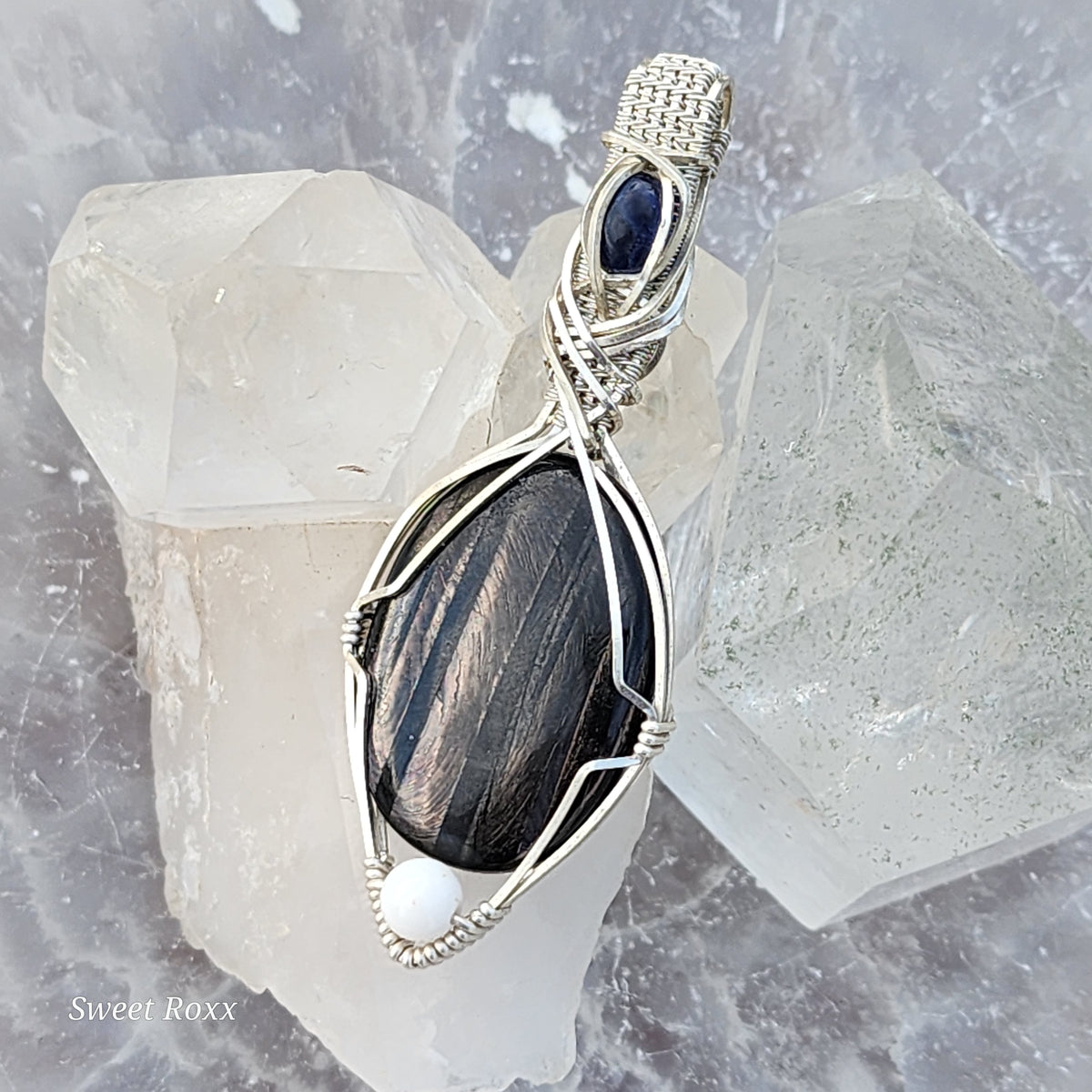 The Restorative Sanctuary Talisman