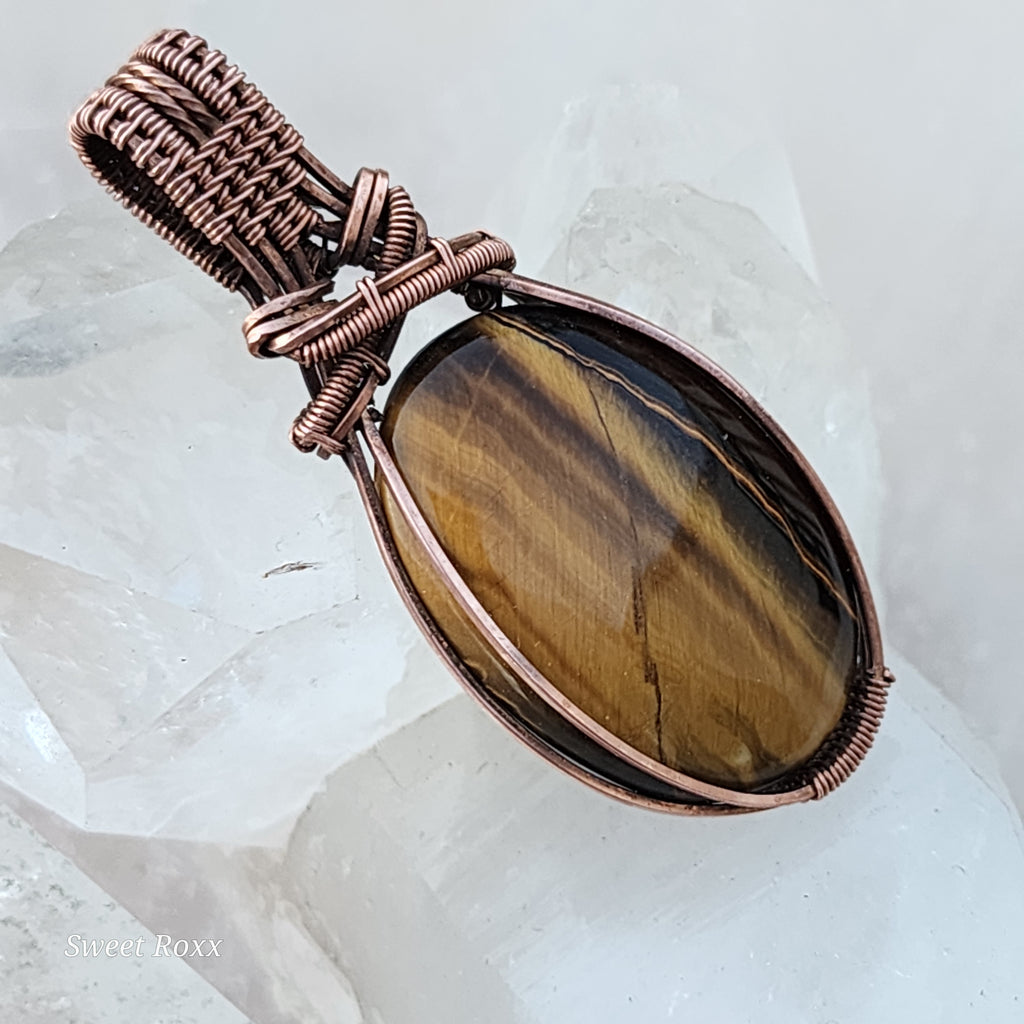 The Golden Spark Talisman