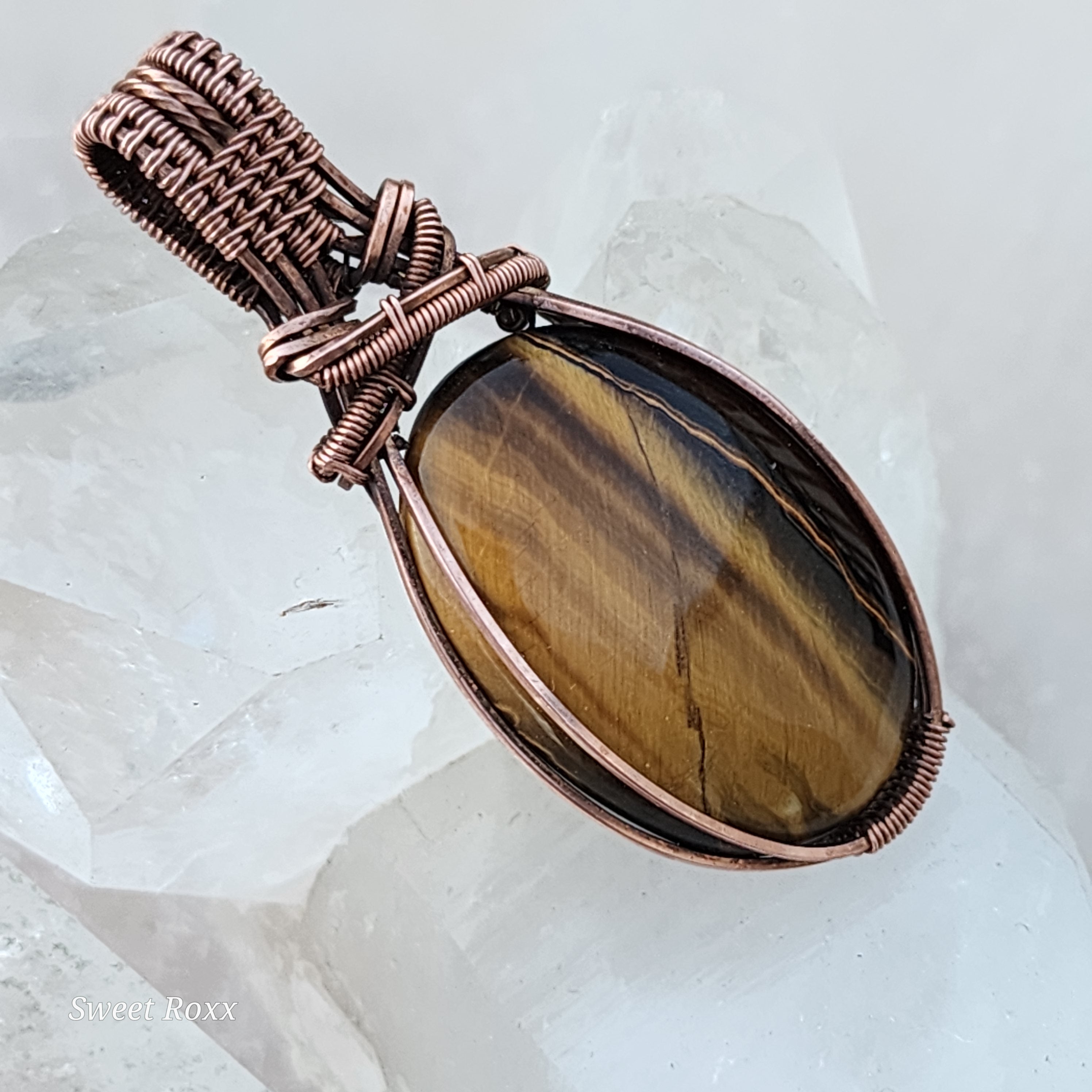 The Golden Spark Talisman