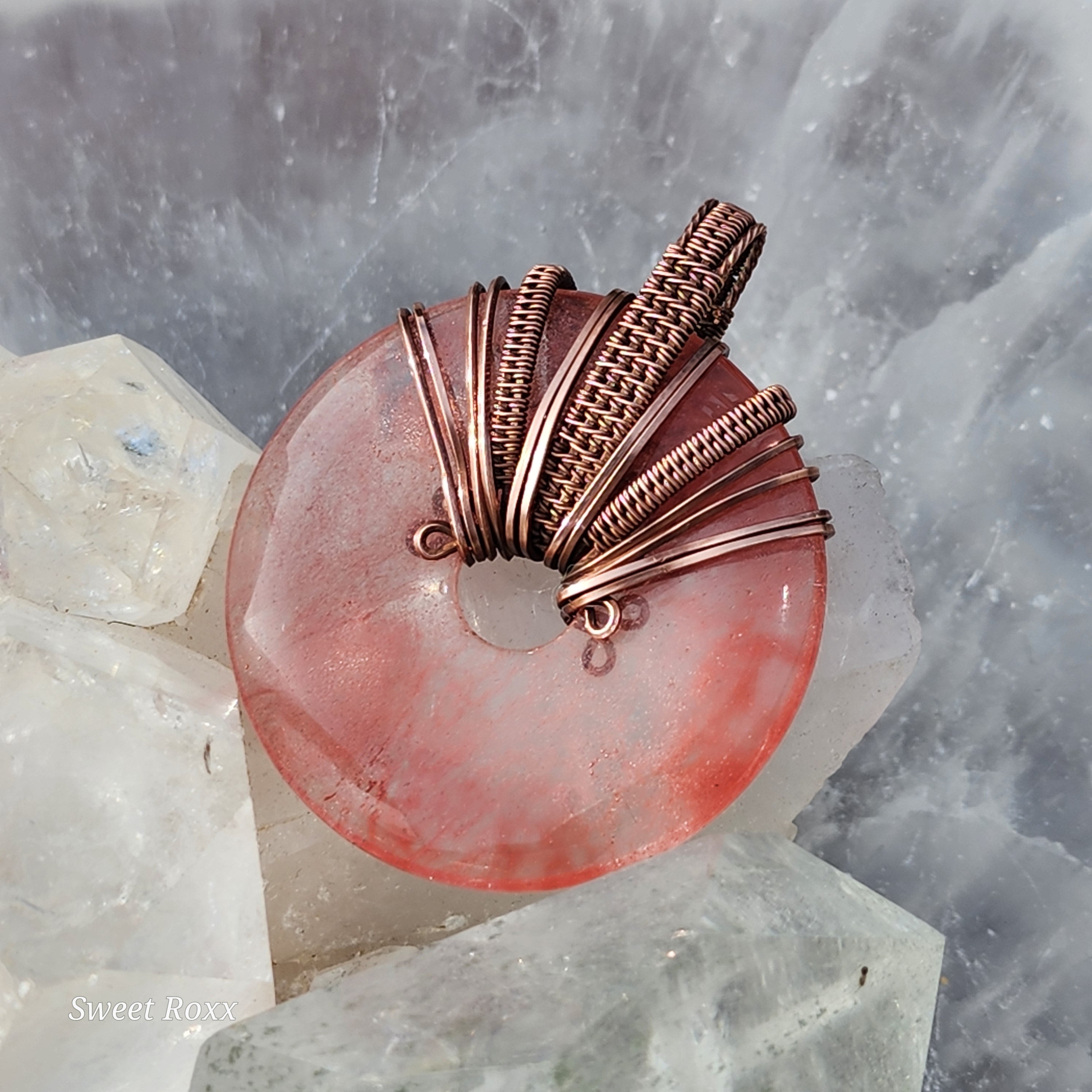 The Aeon Heart Talisman