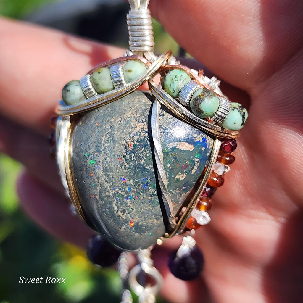 The Sovereign Oracle Talisman