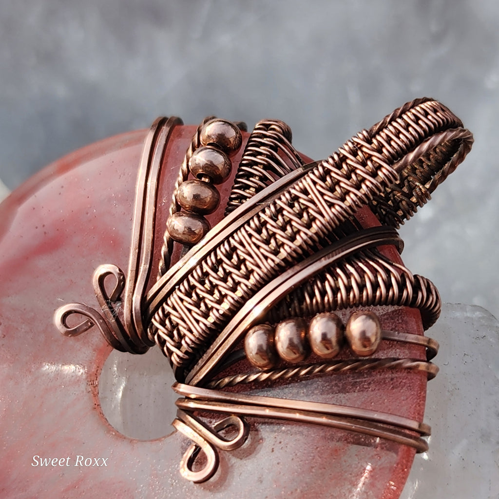 The Aeon Heart Talisman
