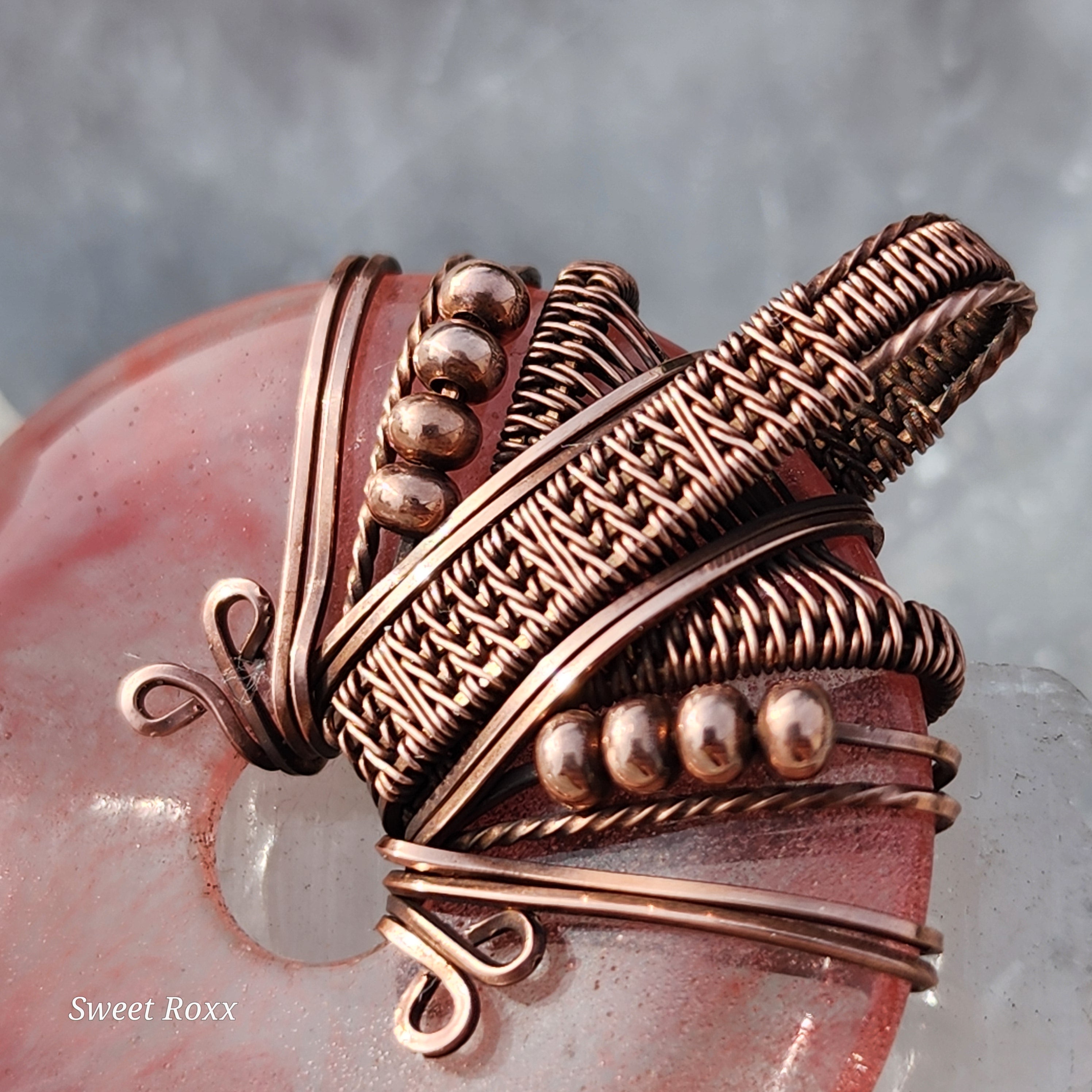 The Aeon Heart Talisman
