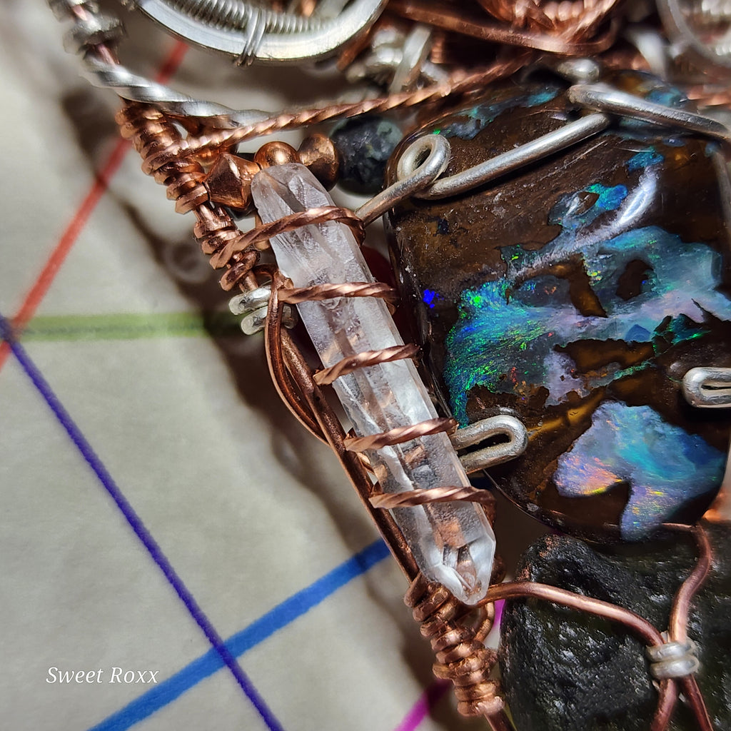 The Flux Capacitor Talisman