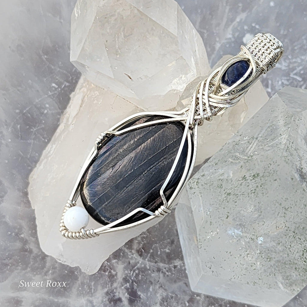 The Restorative Sanctuary Talisman